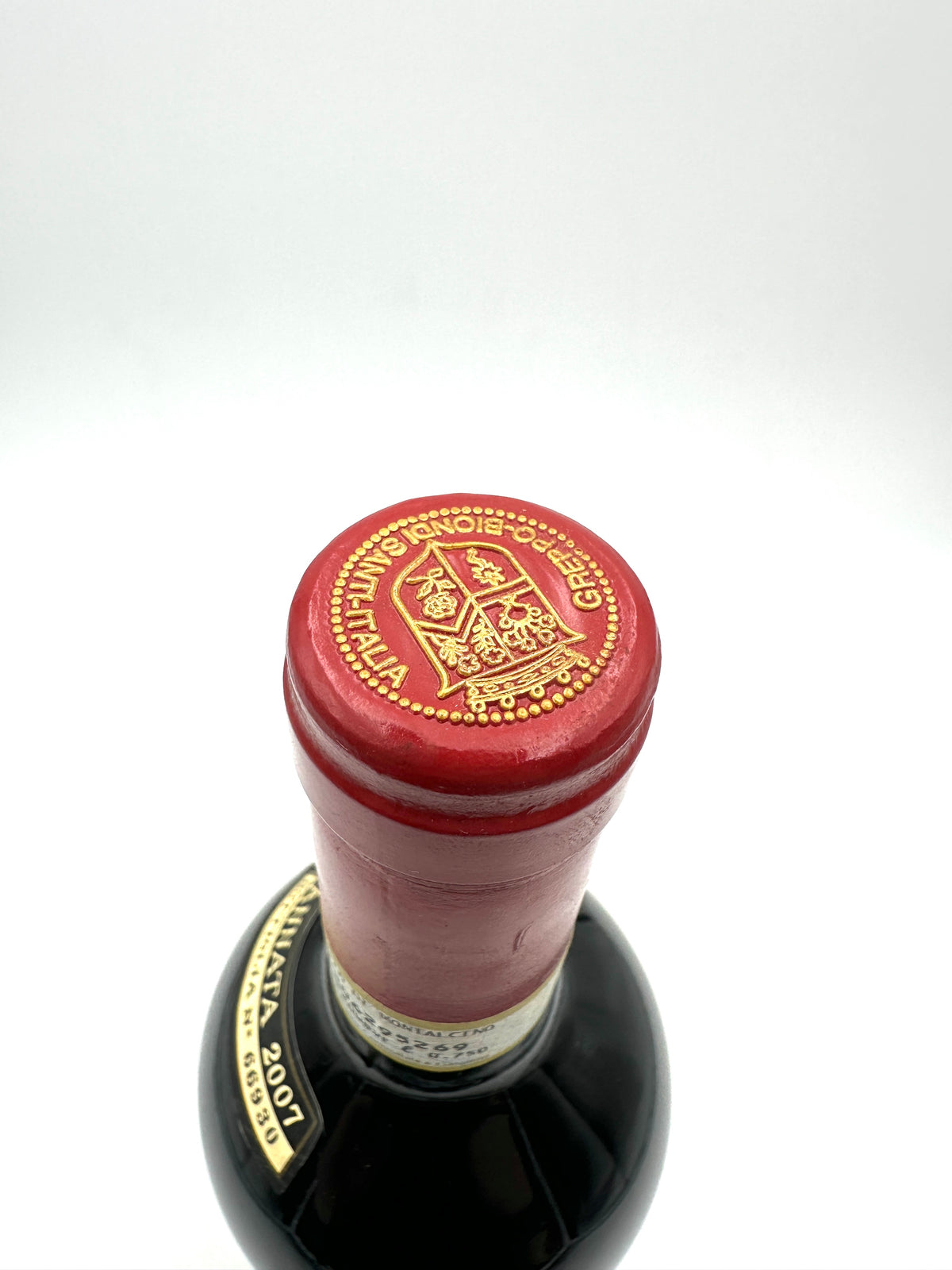 2007 - Biondi Santi Tenuta Greppo - Brunello di Montalcino