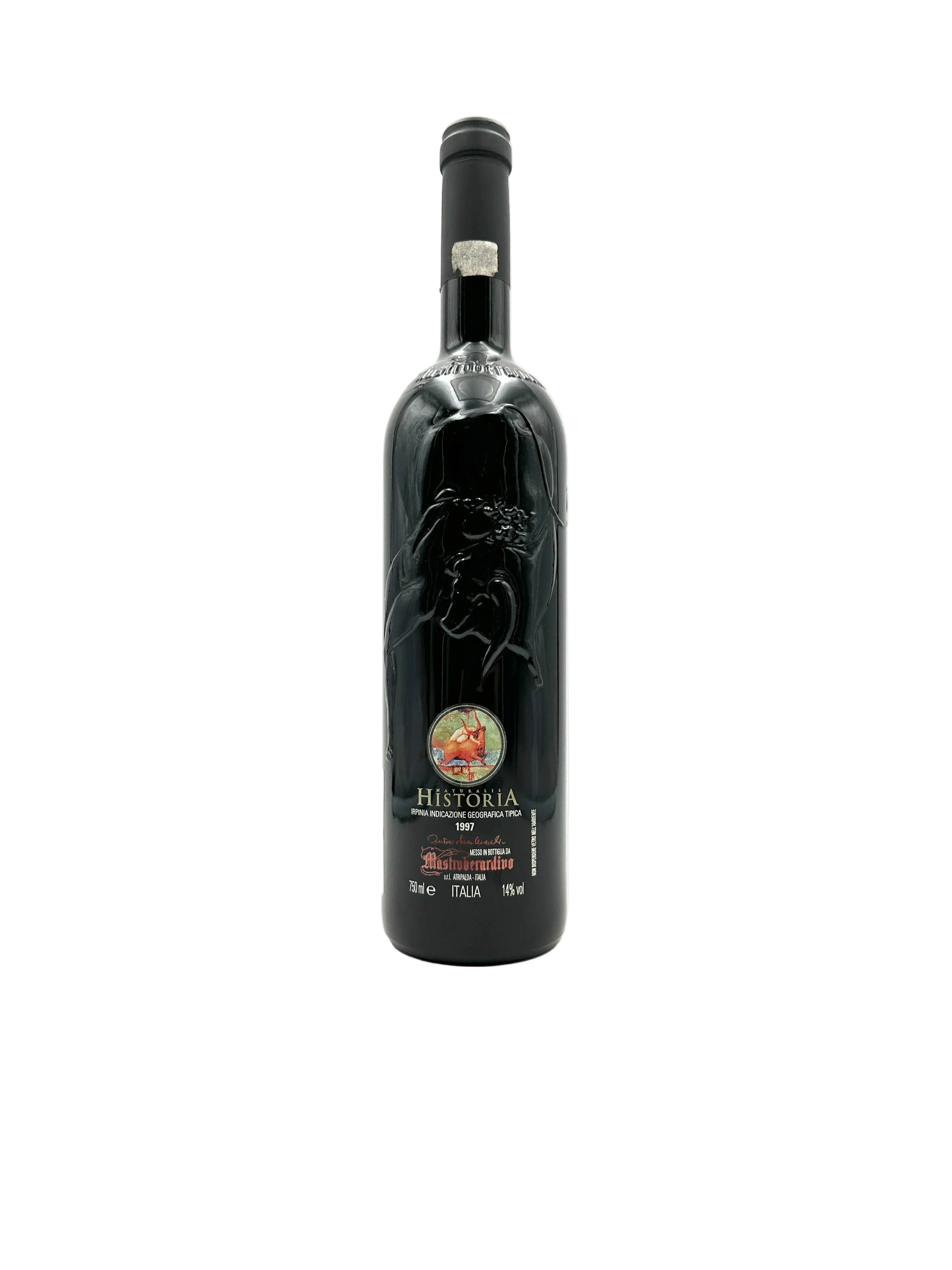 1997 - Mastroberardino - Taurasi Naturalis Historia