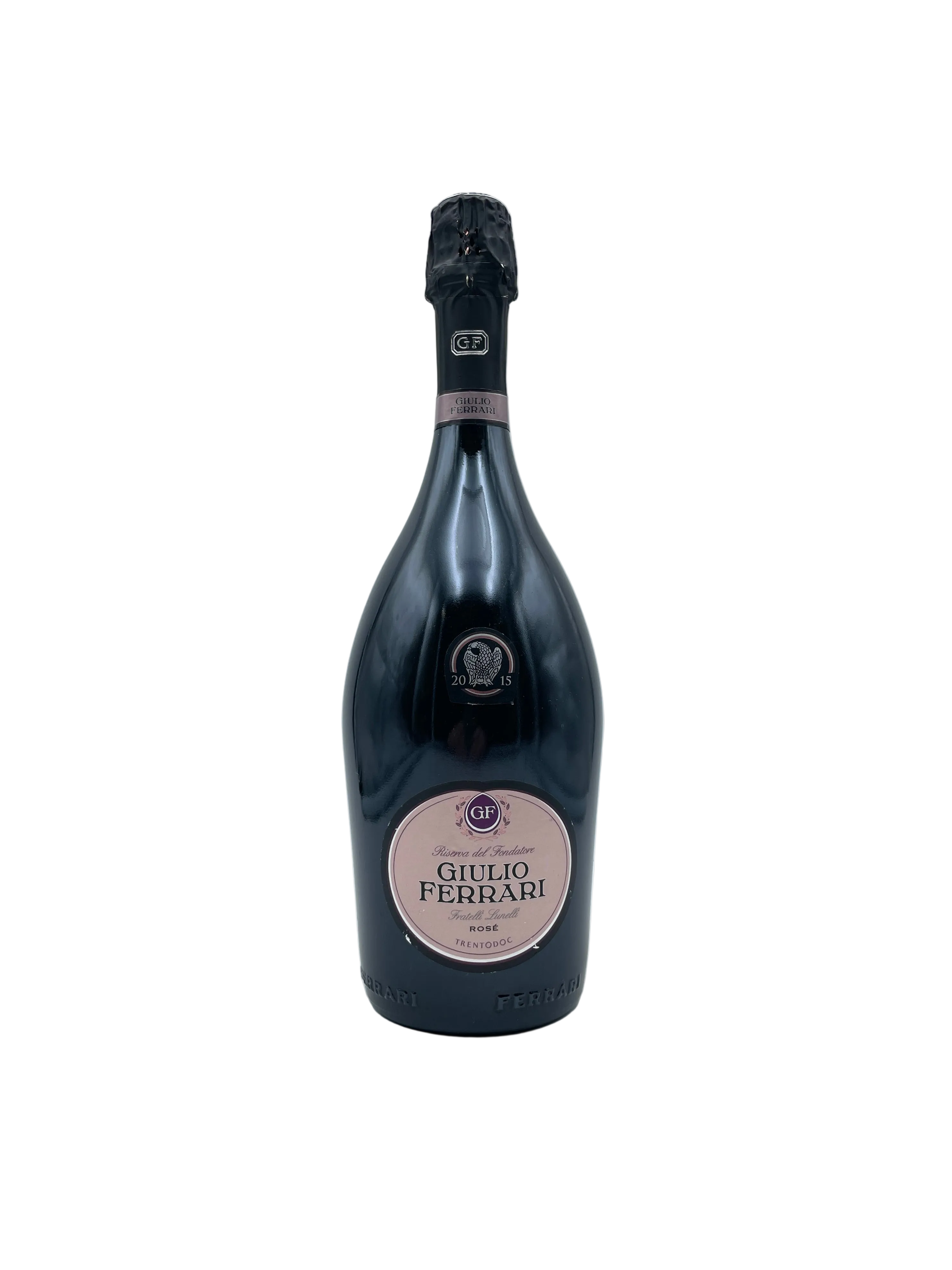 2015 - F.lli Lunelli - Giulio Ferrari Riserva Del Fondatore Rose
