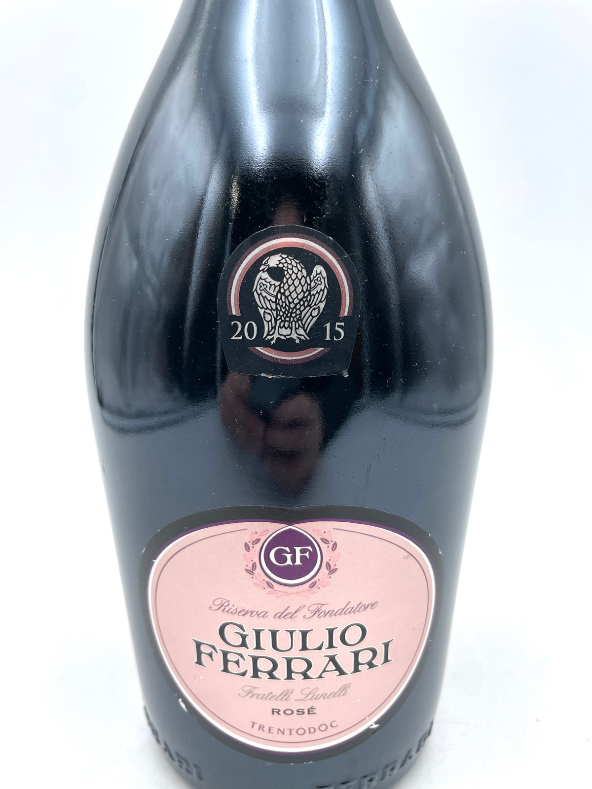 2015 - F.lli Lunelli - Giulio Ferrari Riserva Del Fondatore Rose
