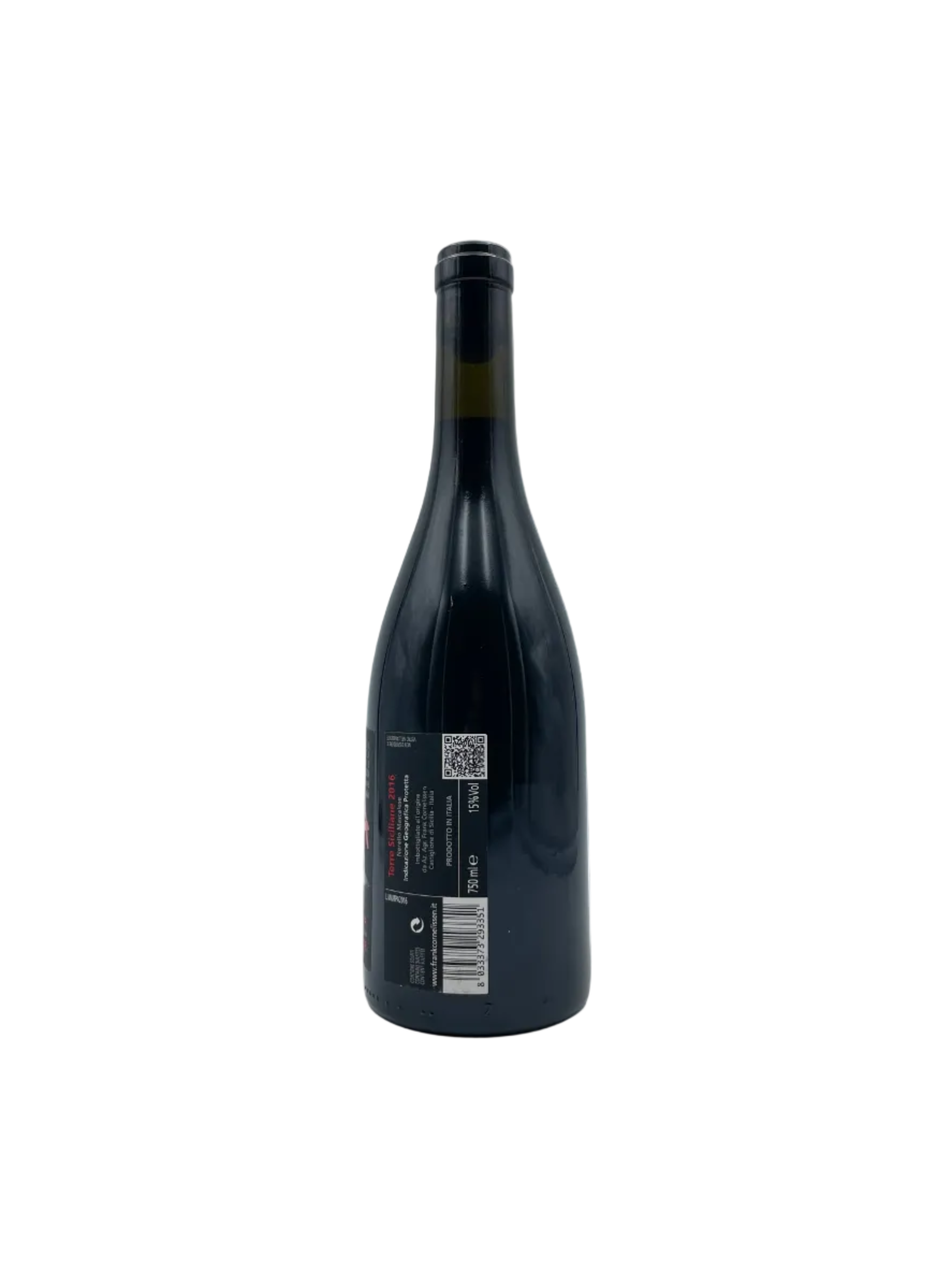 Frank Cornelissen - Munjebel PA - 2016