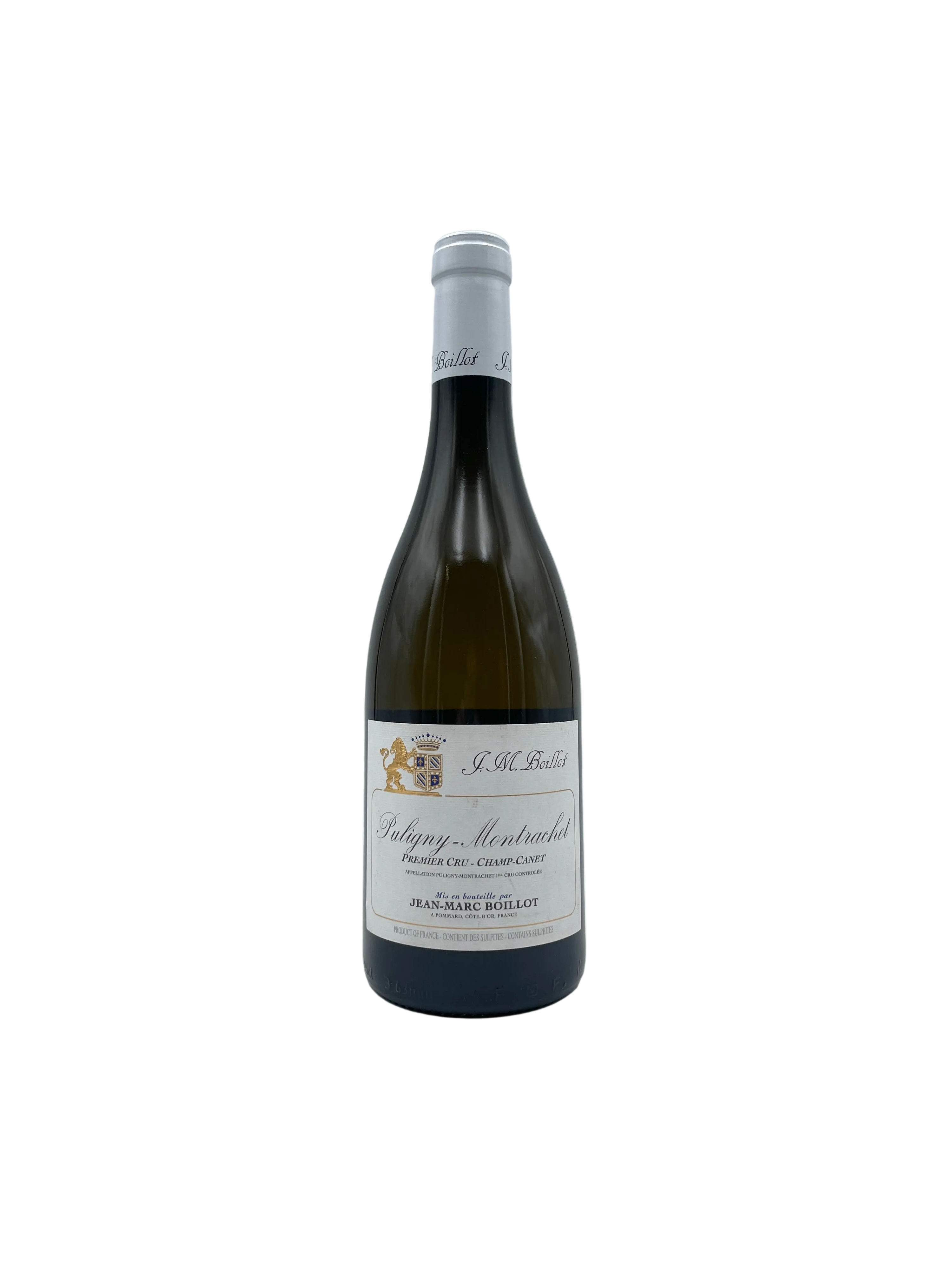 Jean Marc Boillot - Puligny Montrachet Premier Cru Champ Canet - 2023