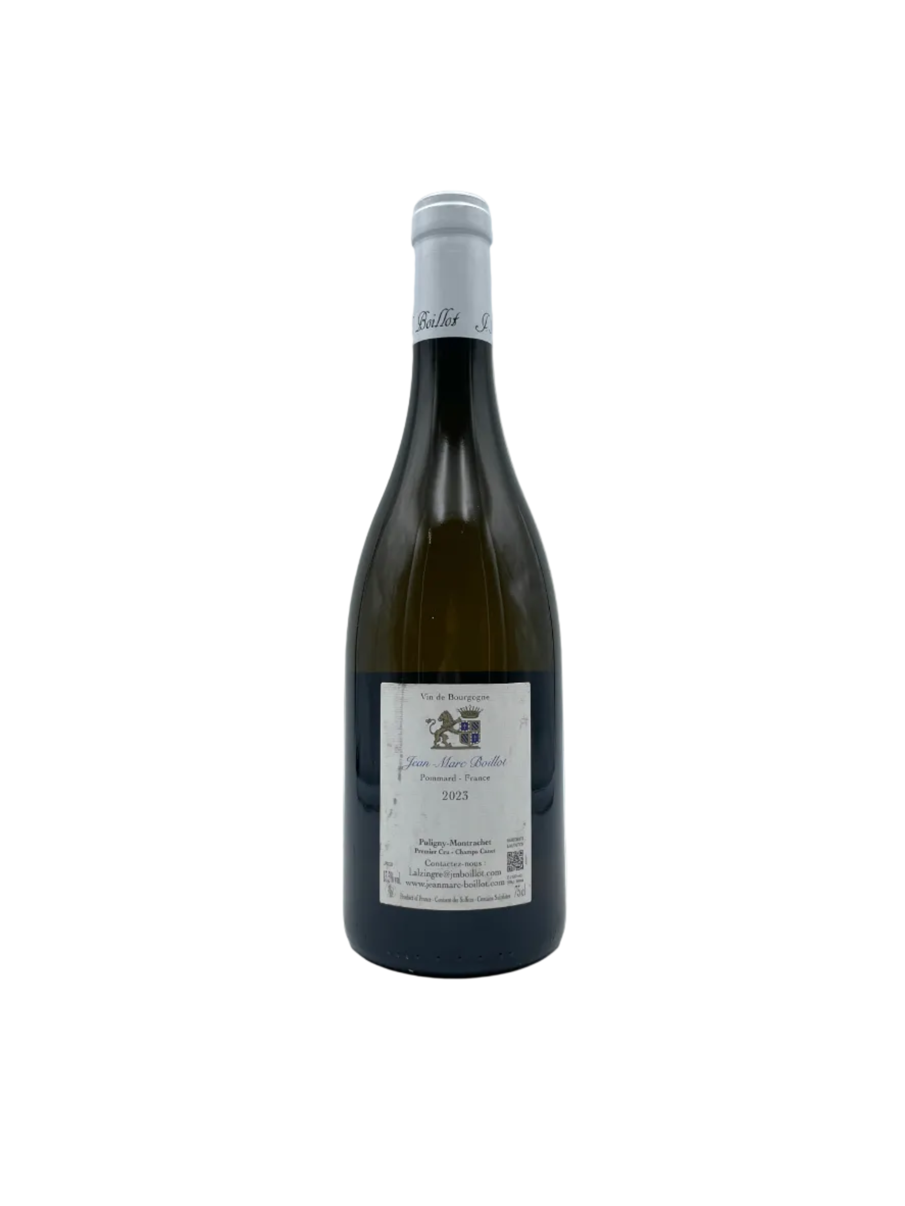 Jean Marc Boillot - Puligny Montrachet Premier Cru Champ Canet - 2023