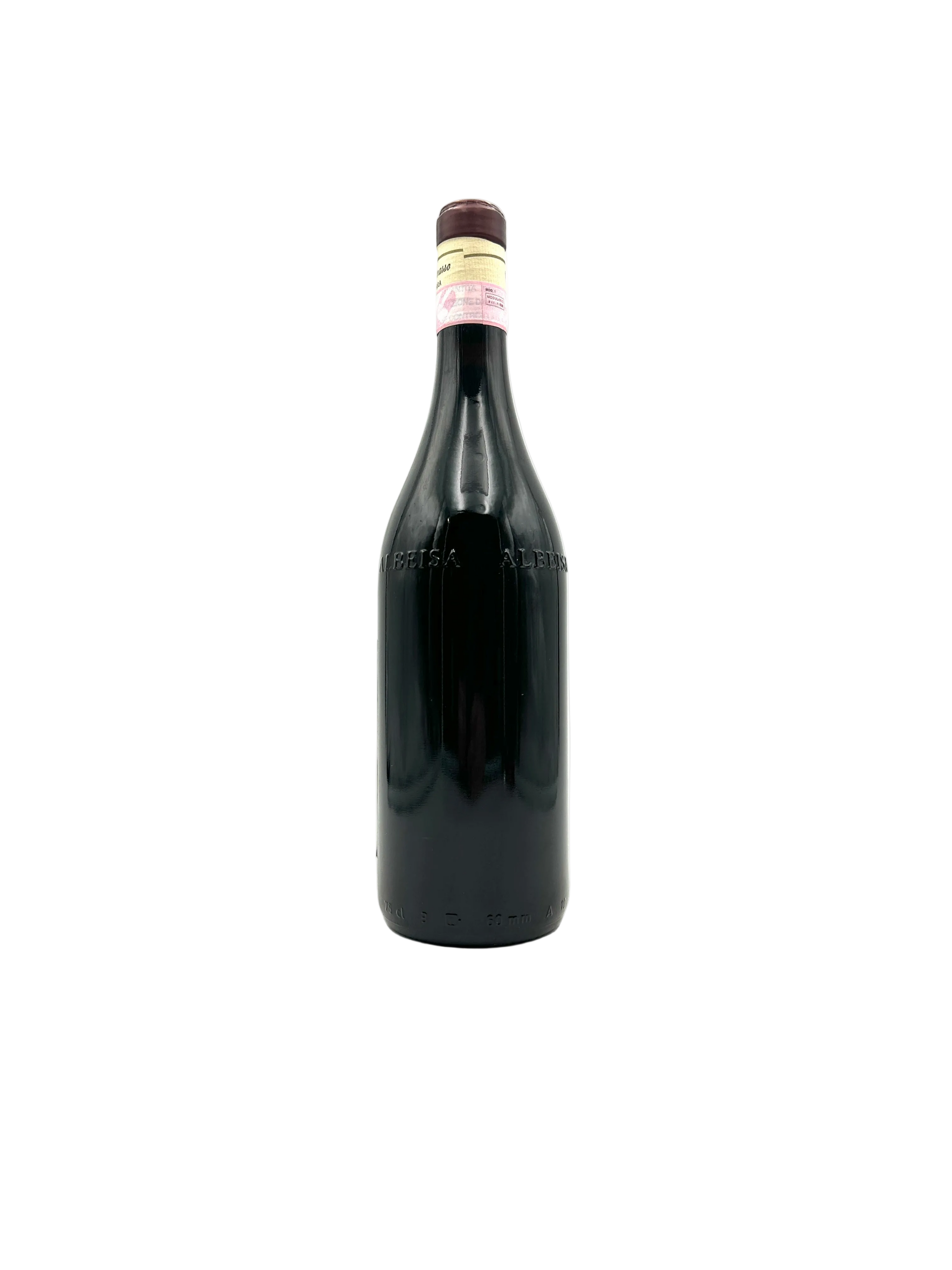 2001 - Cav. Lorenzo Accomasso - Barolo Vigneto Rocchette Riserva