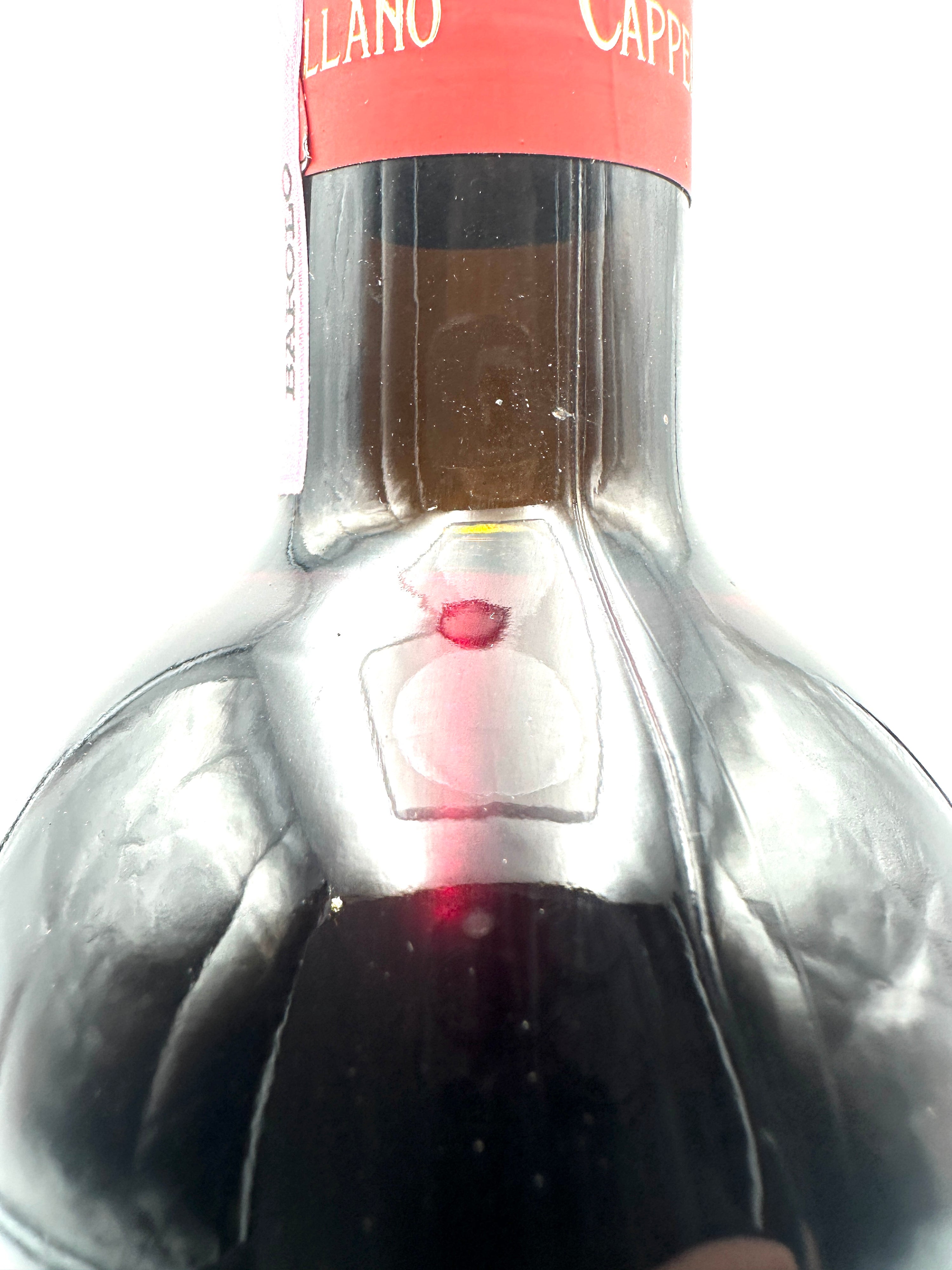 2000 - Cappellano - Barolo Otin Fiorin Pié Rupestris
