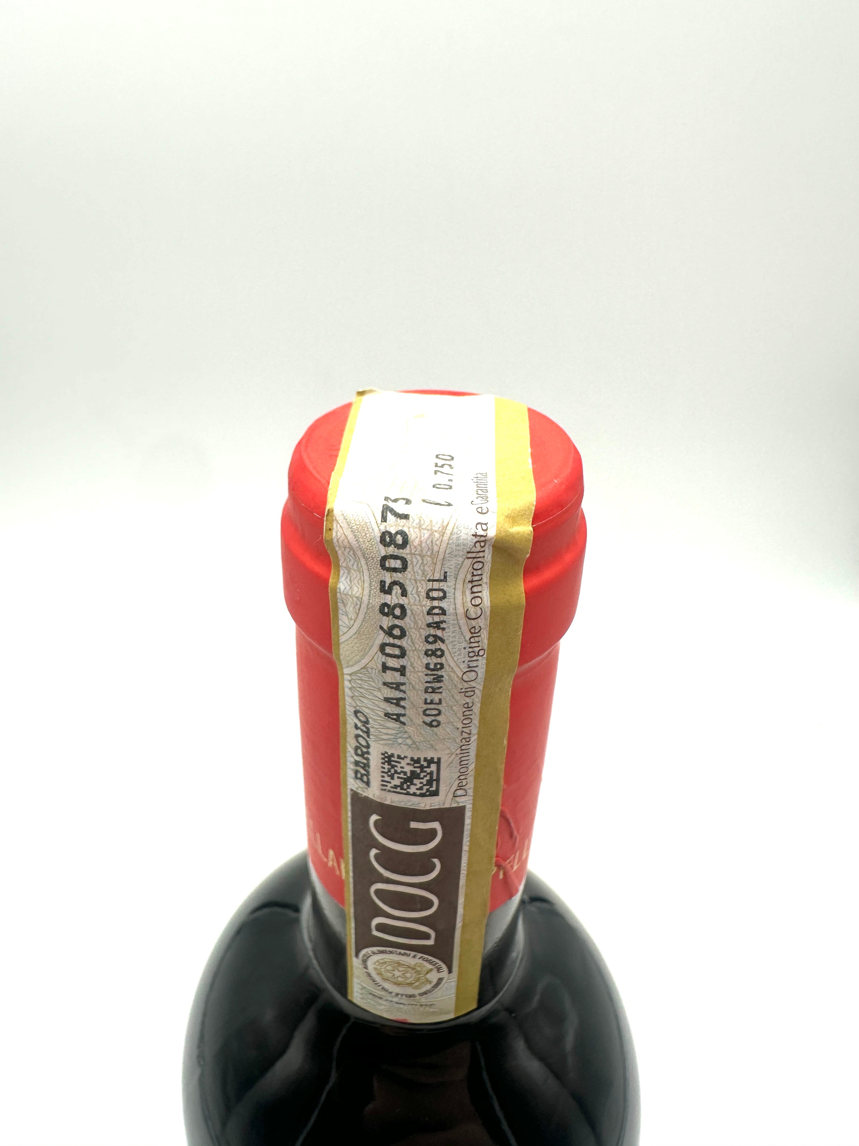 2007 - Cappellano - Barolo Otin Fiorin Pié Franco