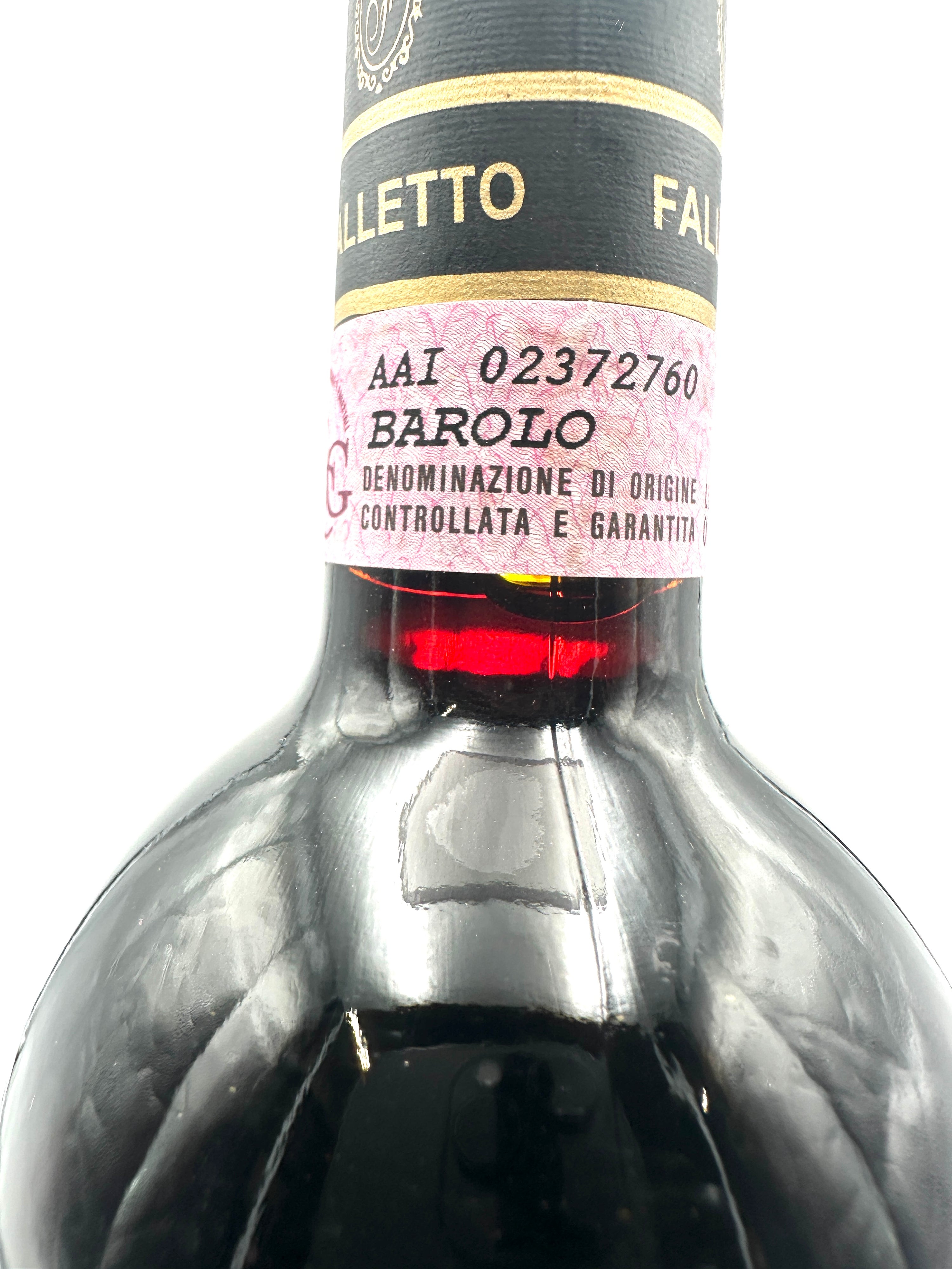 2000 - Bruno Giacosa - Barolo Riserva Le Rocche del Falletto