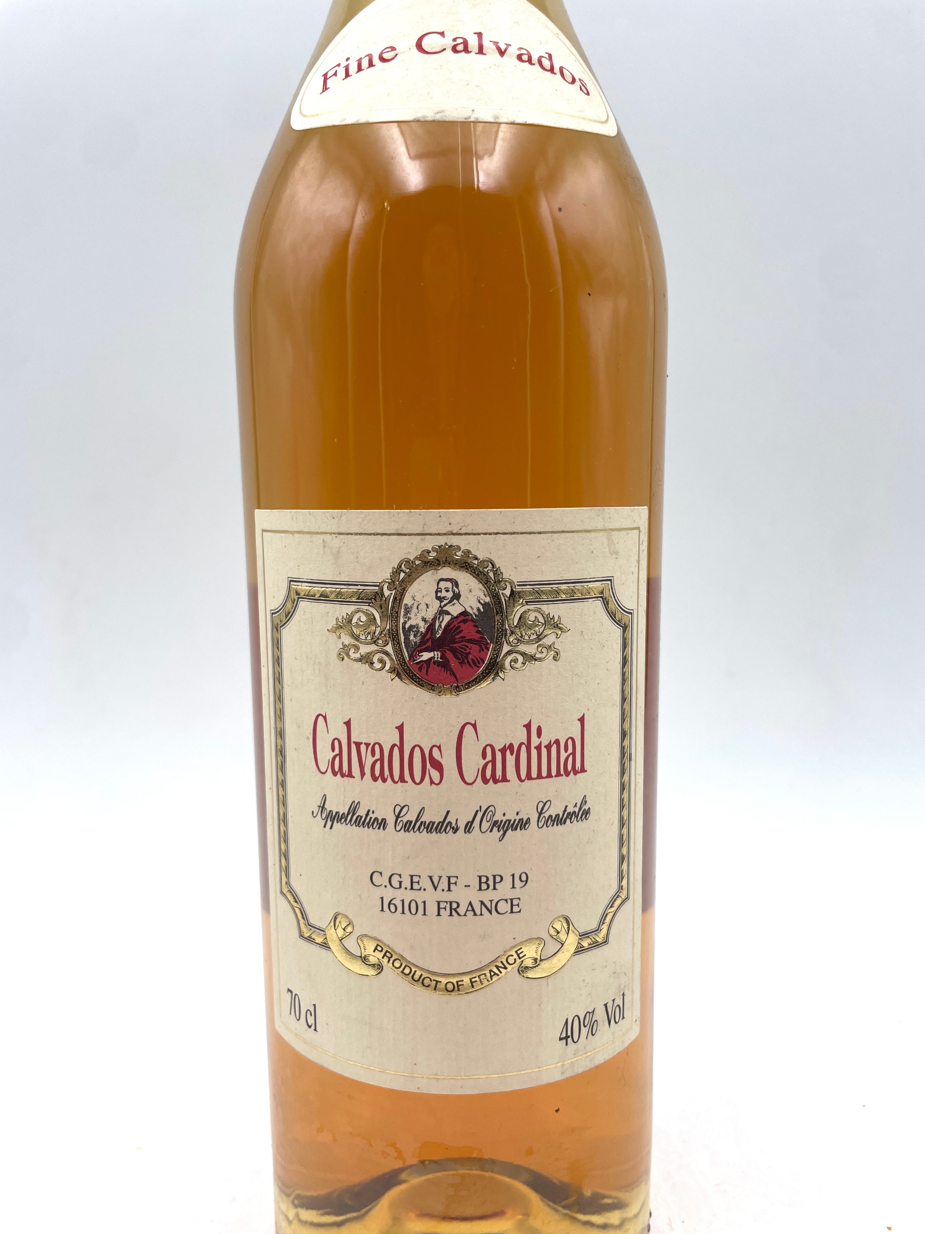 Calvados Cardinal - Fine Calvados - 2000s
