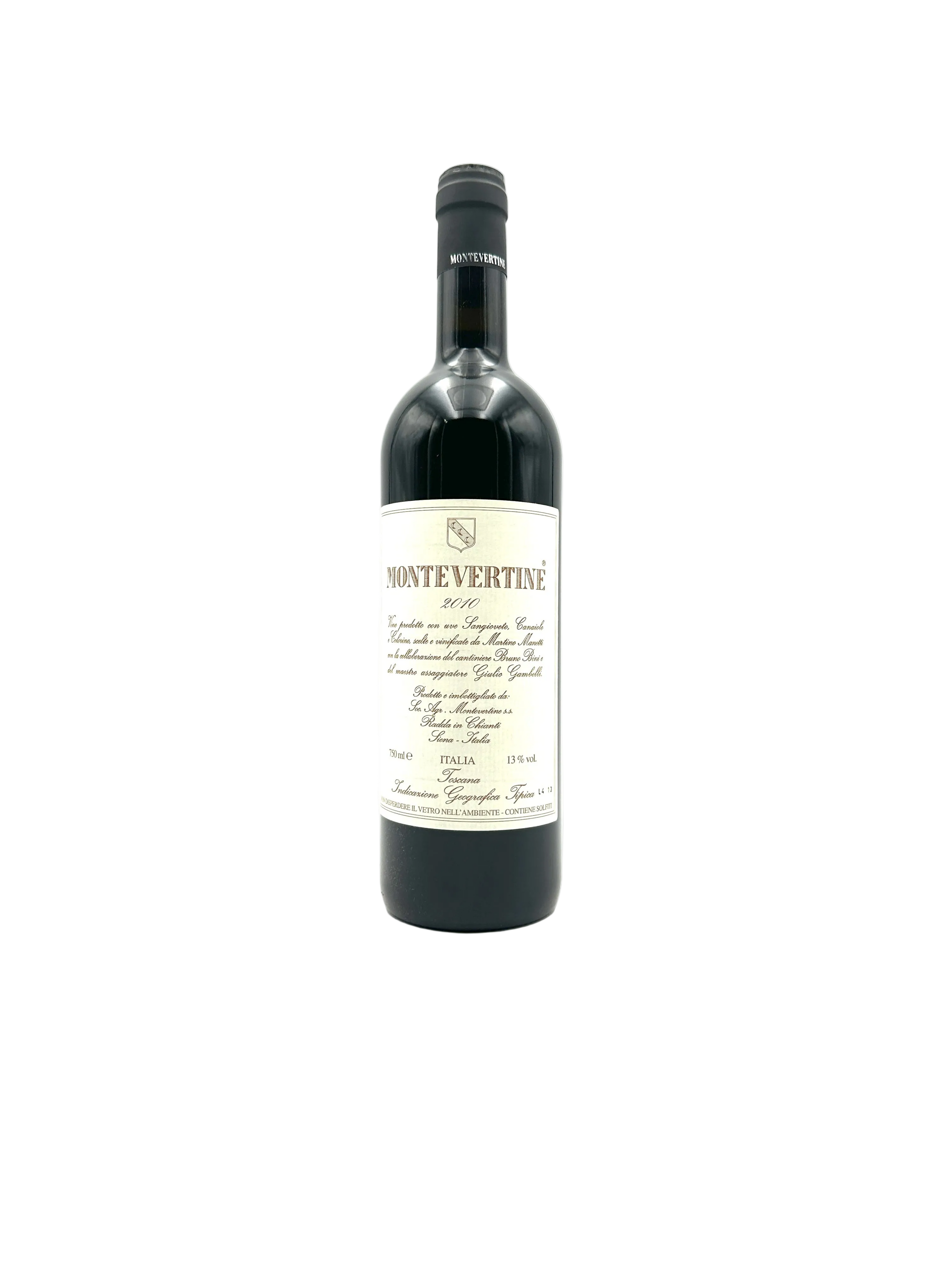 2010 - Montevertine - Montevertine