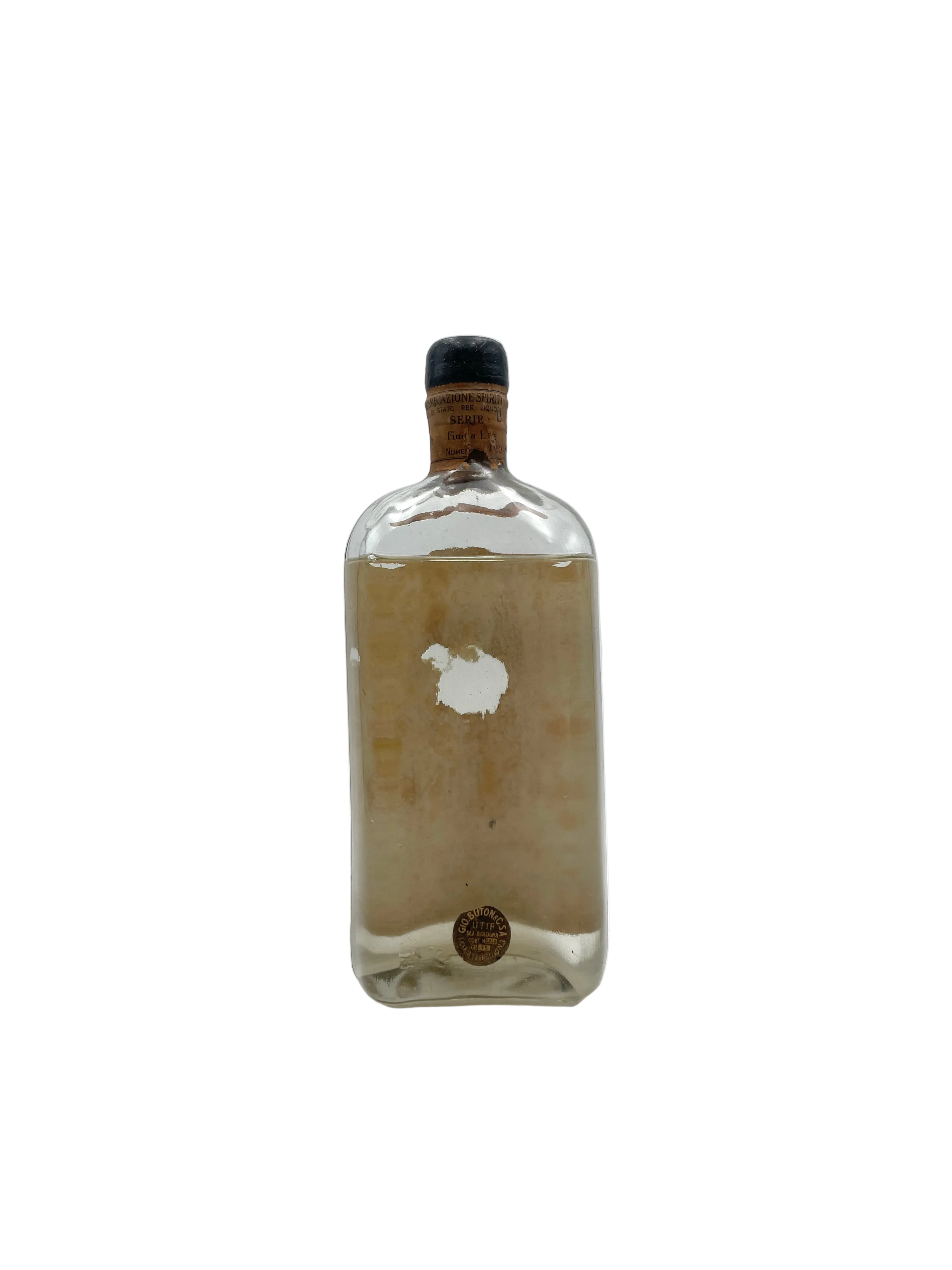 Buton - Dry Gin - Sigillo Stemma Sabaudo