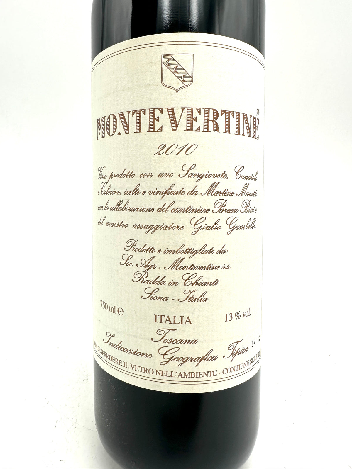 2010 - Montevertine - Montevertine