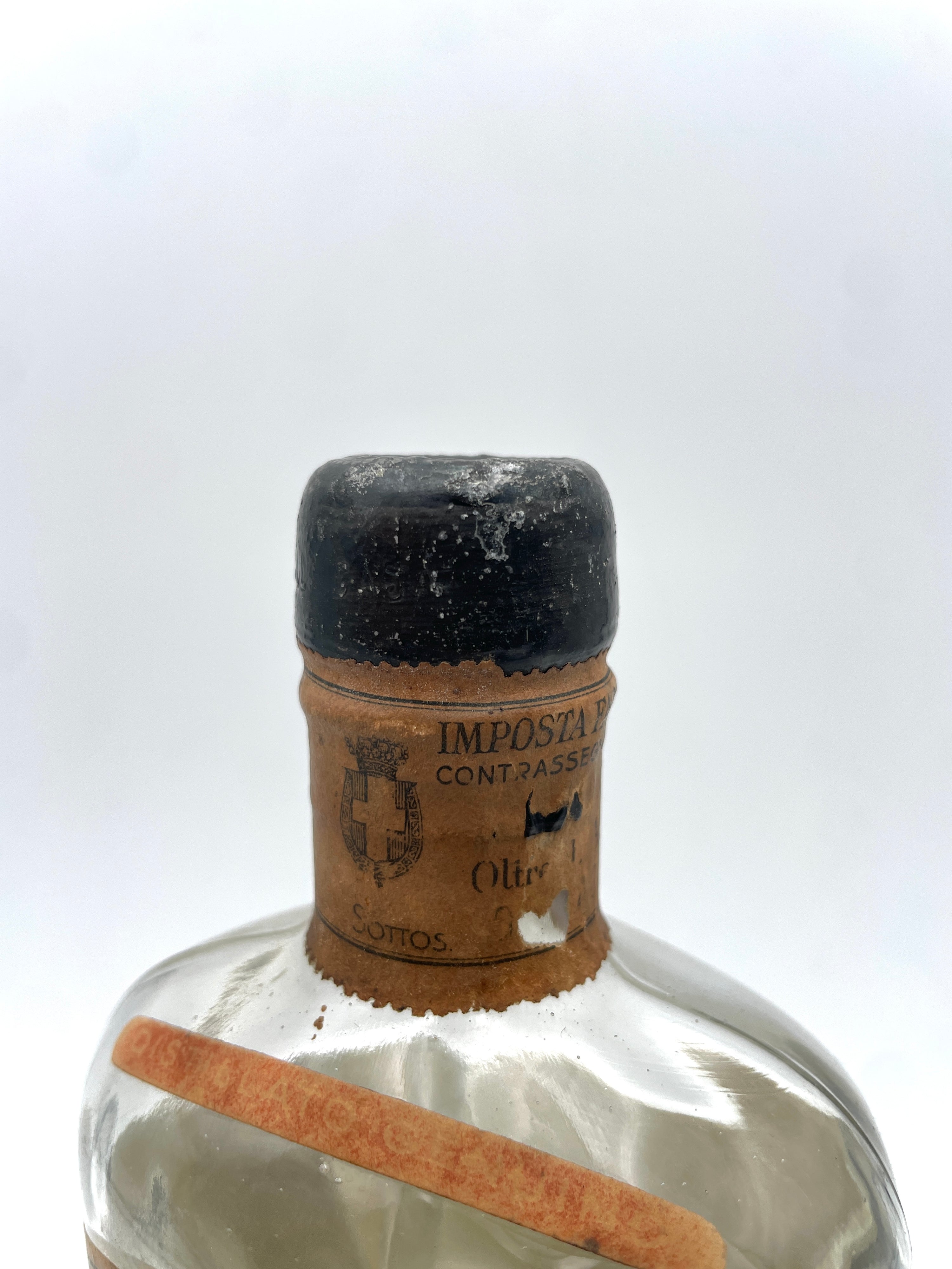Buton - Dry Gin - Savoy Coat of Arms Seal