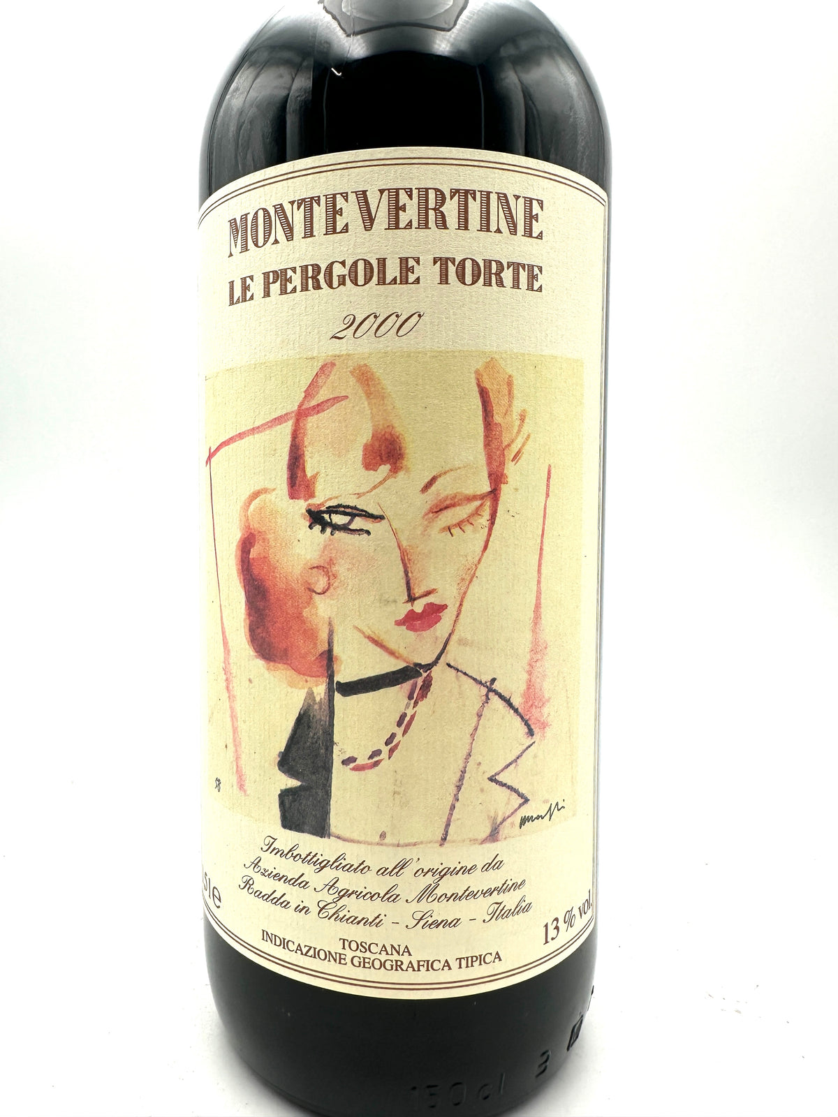 2000 - Montevertine - Le Pergole Torte - Magnum