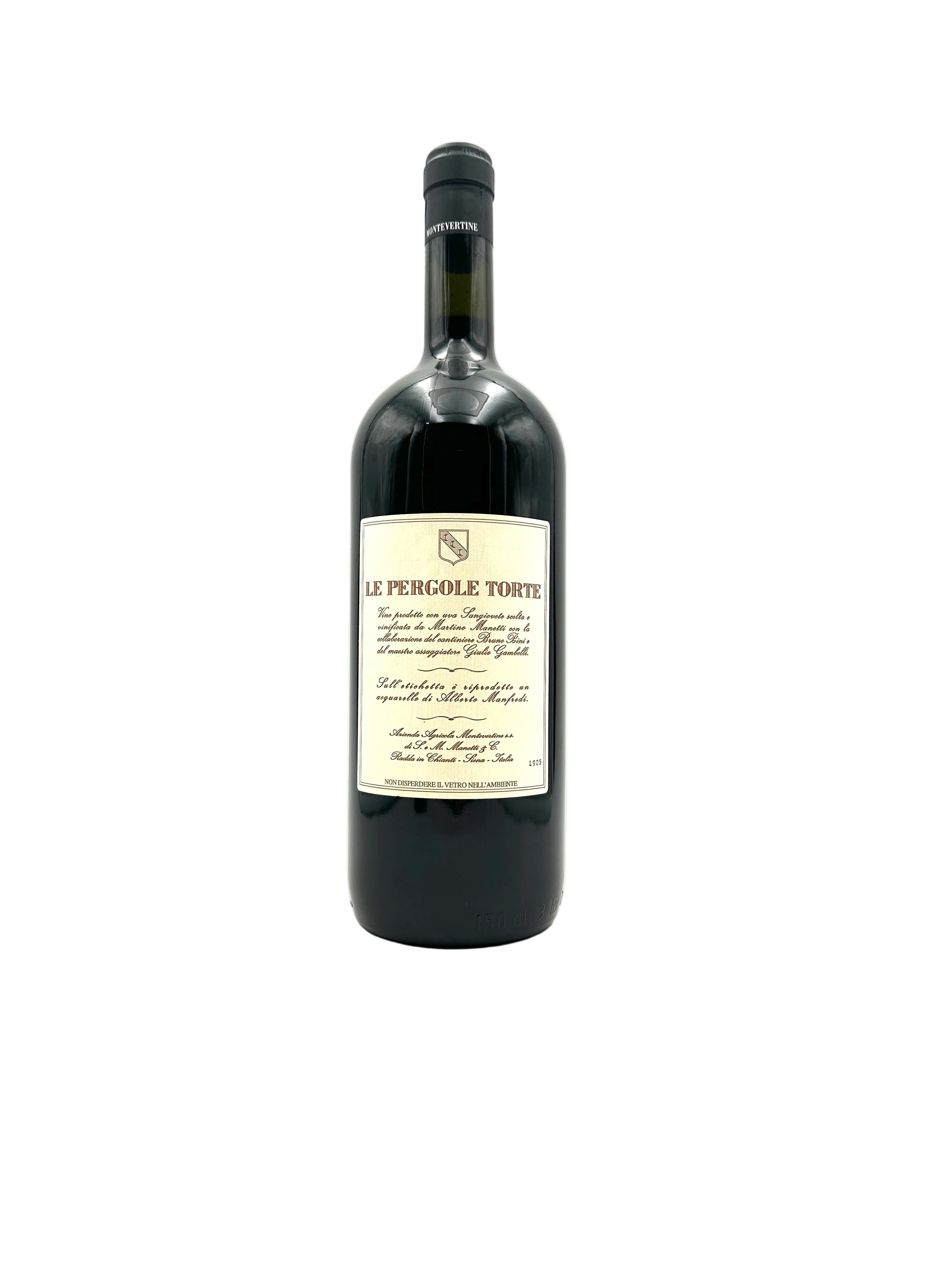 2001 - Montevertine - Le Pergole Torte - Magnum
