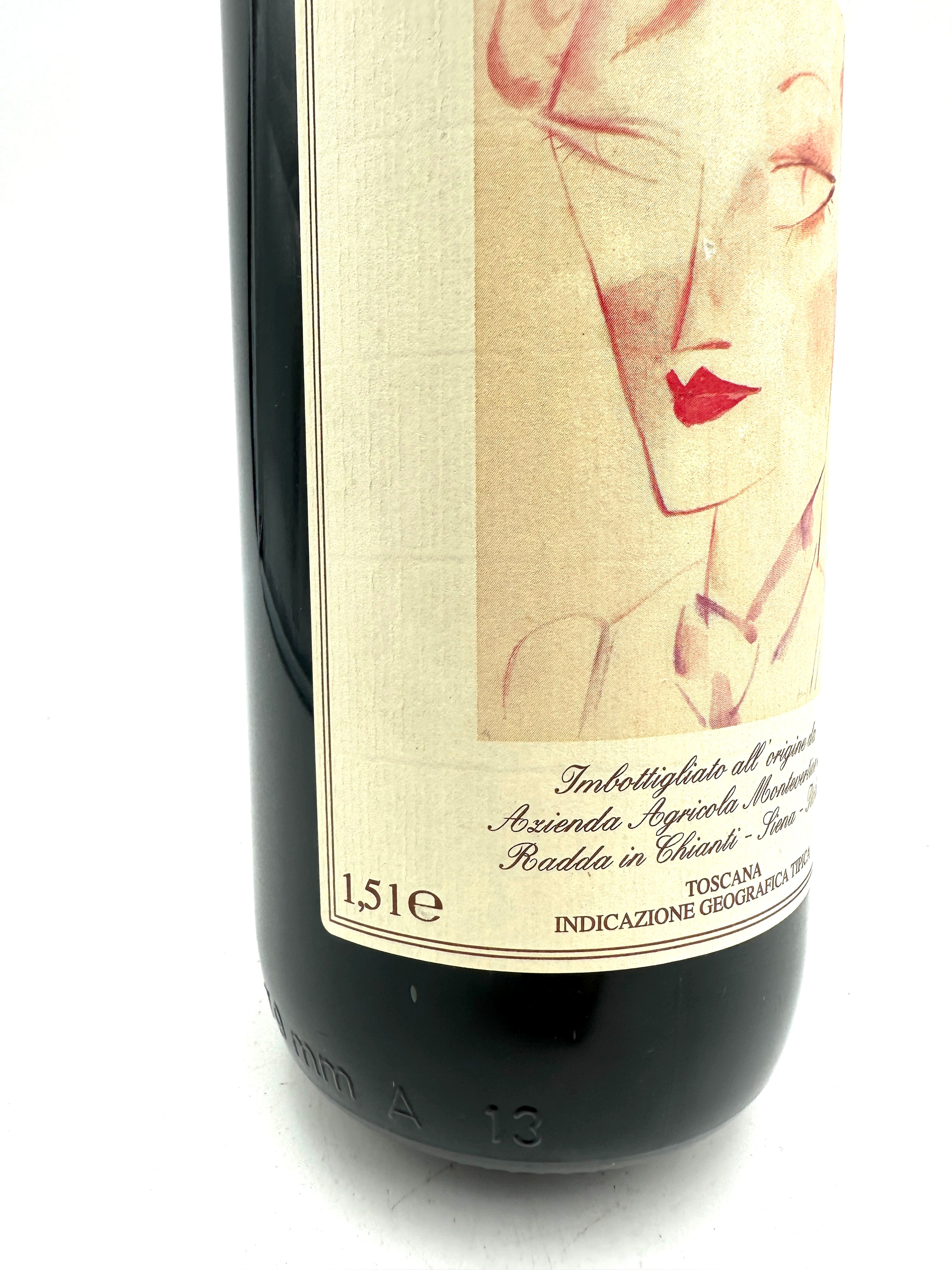 2001 - Montevertine - Le Pergole Torte - Magnum