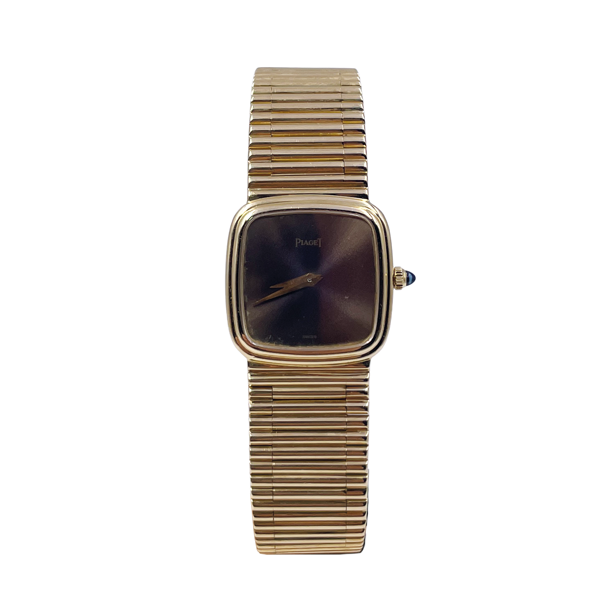 Piaget - Quarzo Oro 18K Bracciale Integrale - Ref. 9902G - Vintage