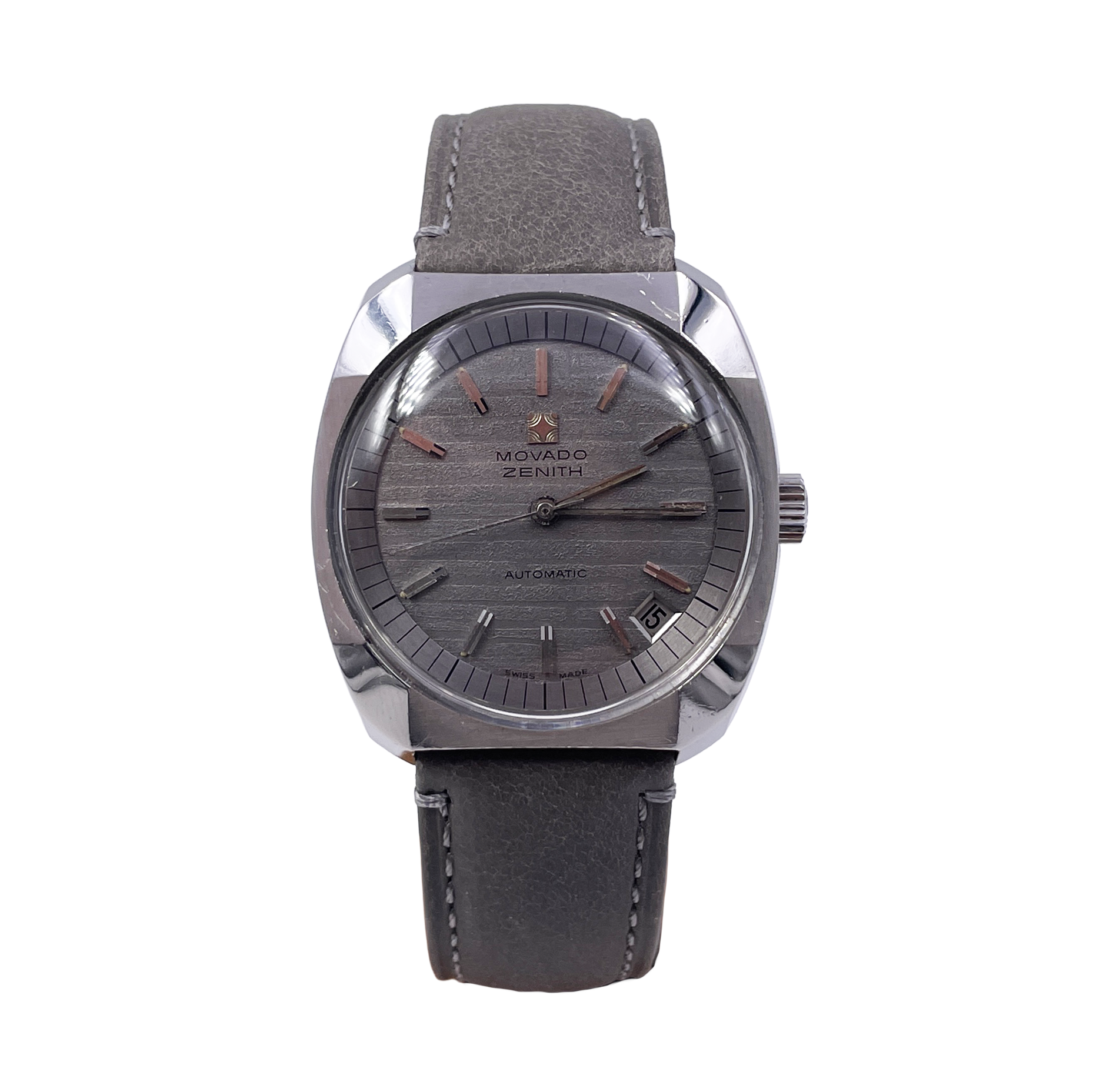 Movado Zenith - Surf Automatic - 01 0061 380 - Anni '70s