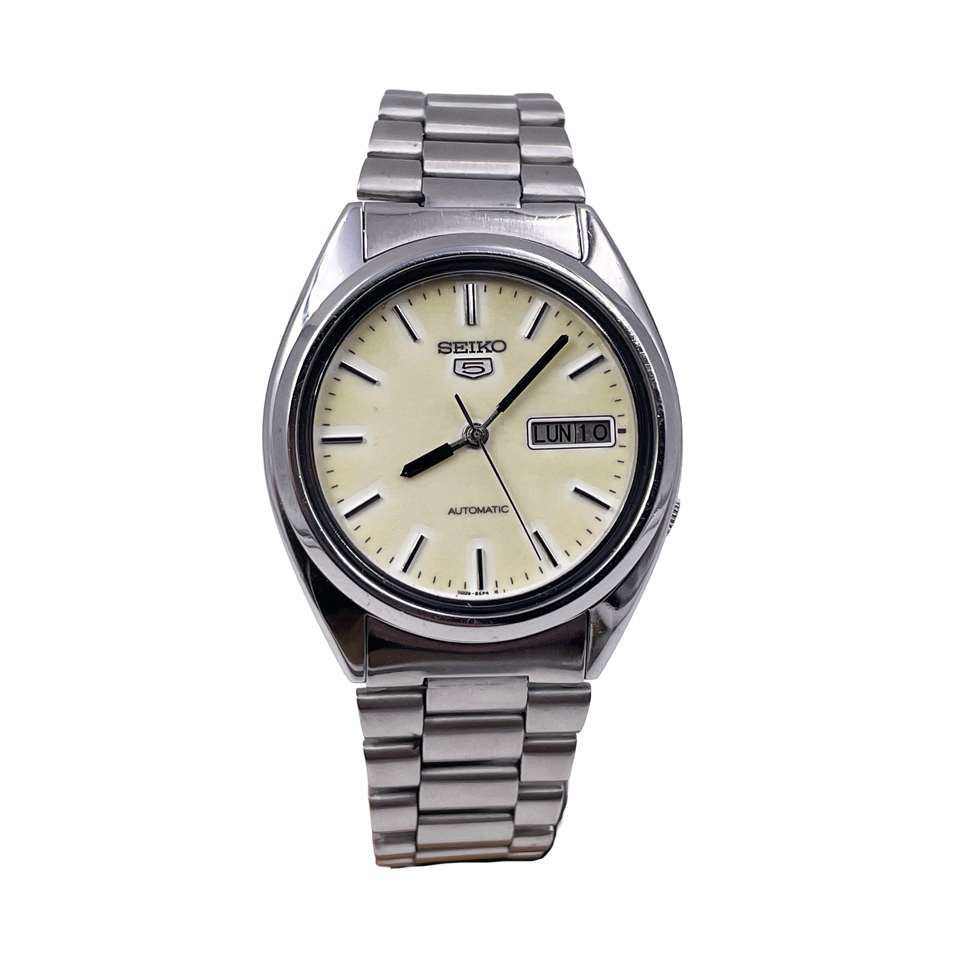 Seiko - 5 Automatic - Full Lume Dial - 70093130 - Japan Made 1991