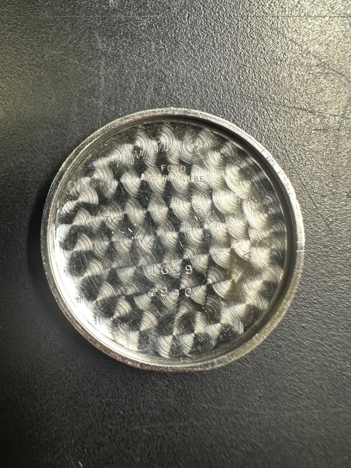 Tavannes - Watch Vintage Anni '30s