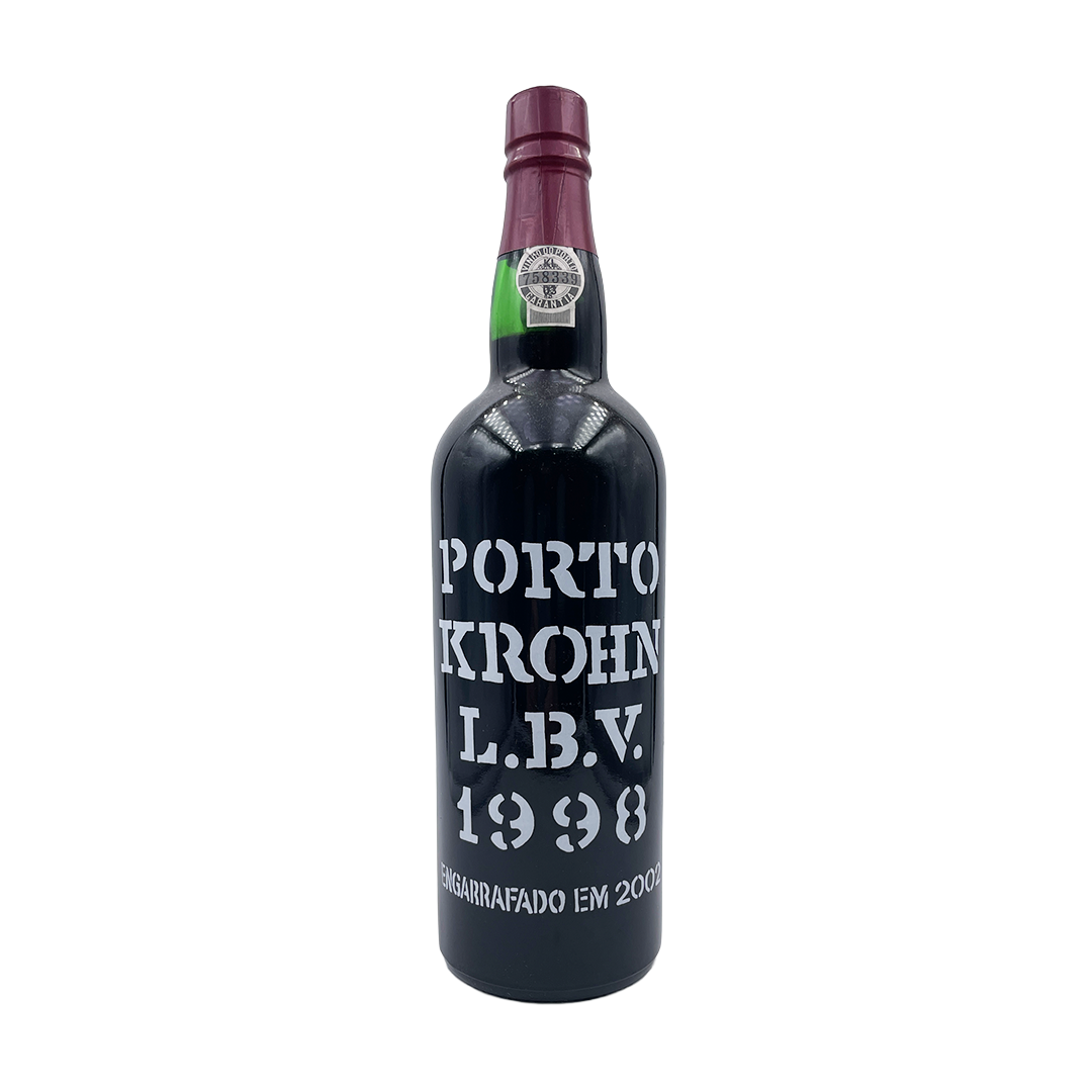Krohn - Porto LBV - 1998 