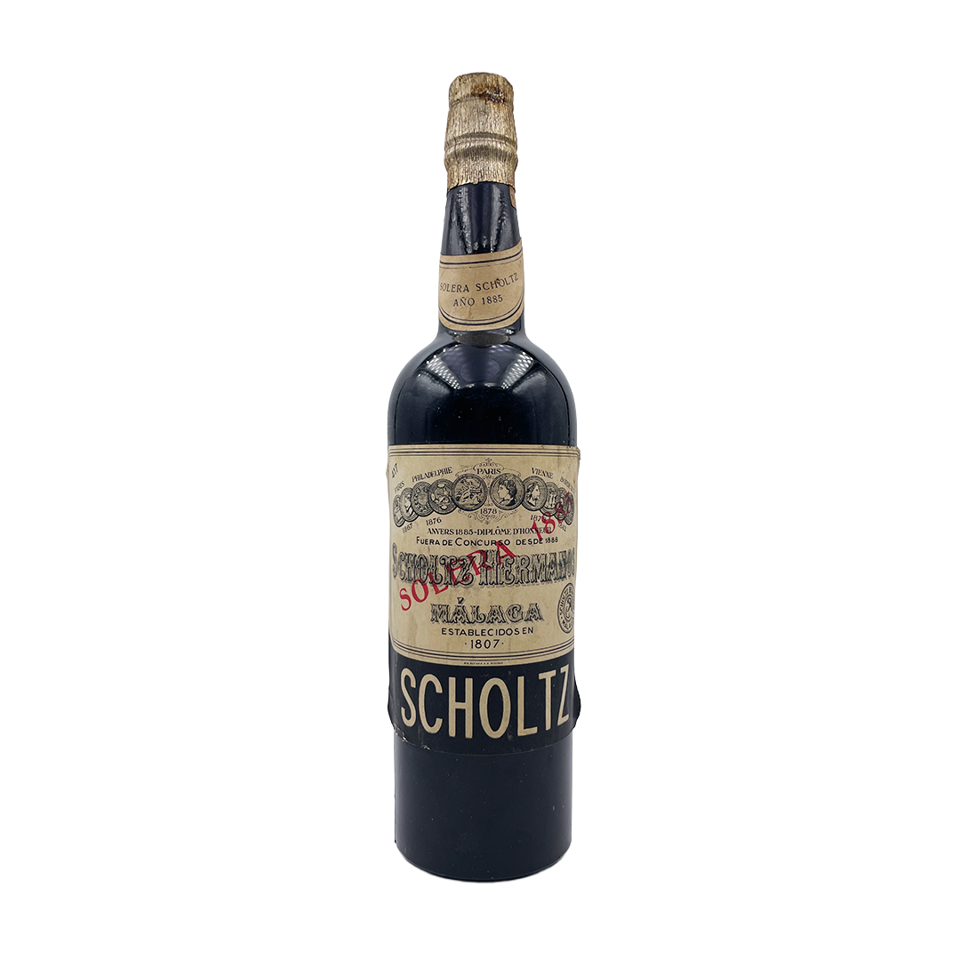 Scholtz Hermanos - Malaga Solera - 1885 