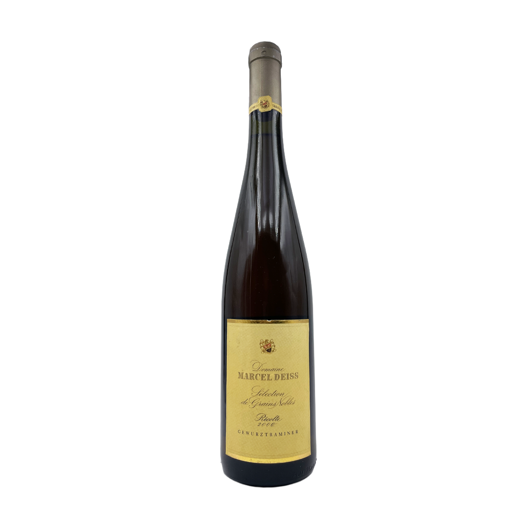 Marcel Deiss - Gewurztraminer Selection de Grains Nobles - 2000