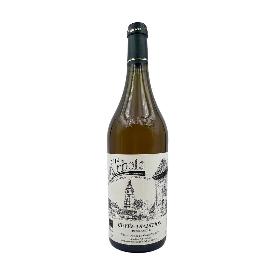 Domaine Villet - Cuvee Tradition - 2014