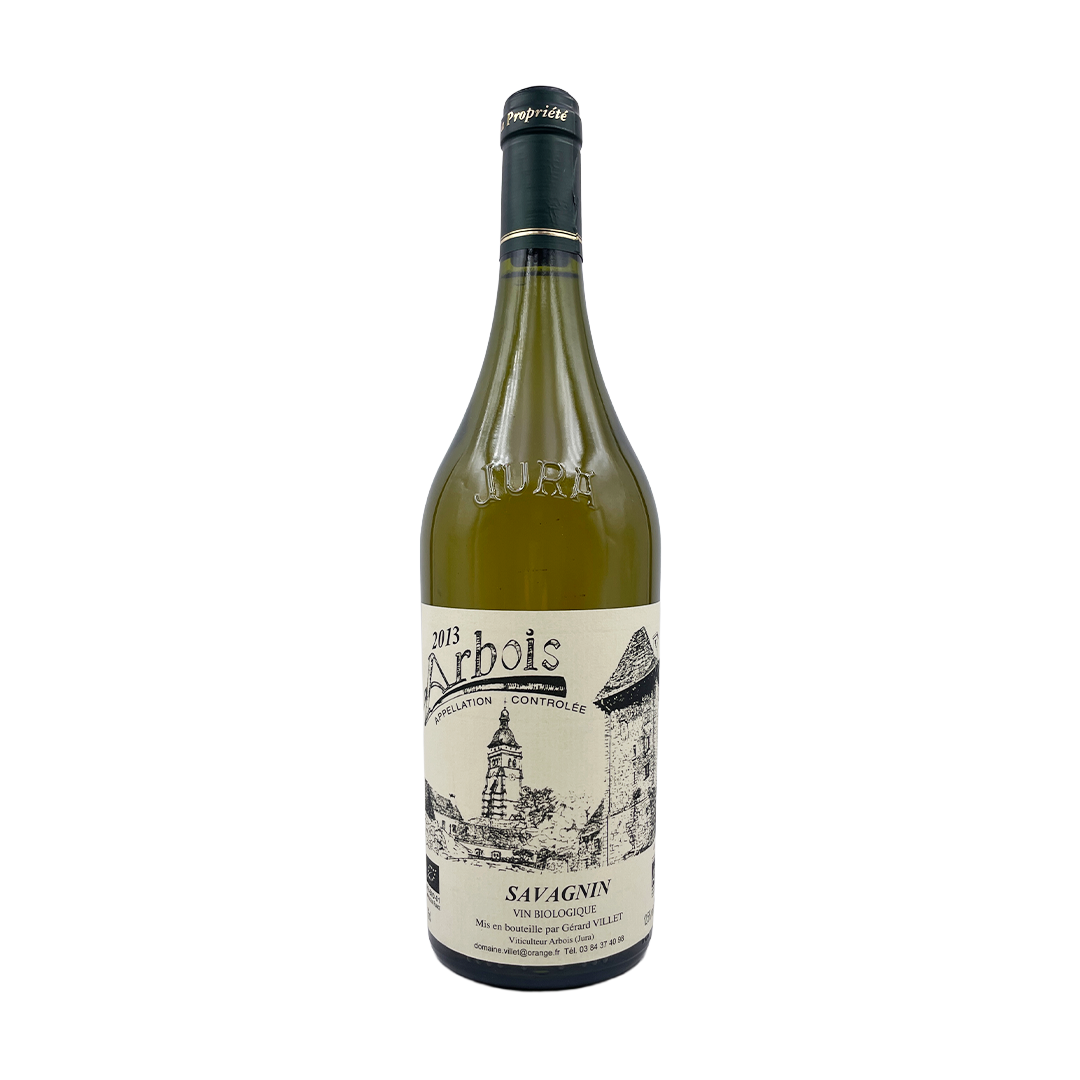 Domaine Villet - Arbois Savagnin - 2013