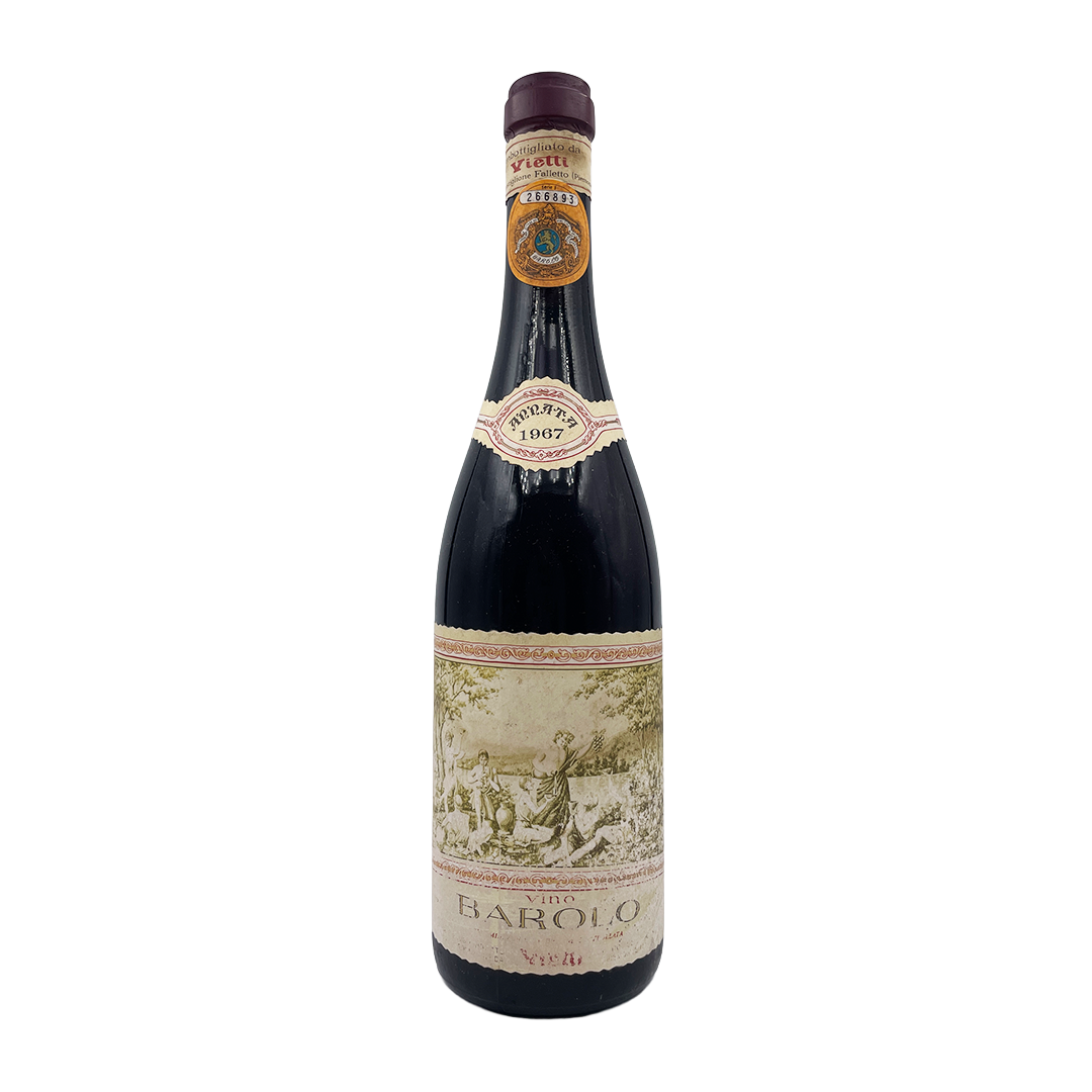 Vietti - Barolo - 1967 