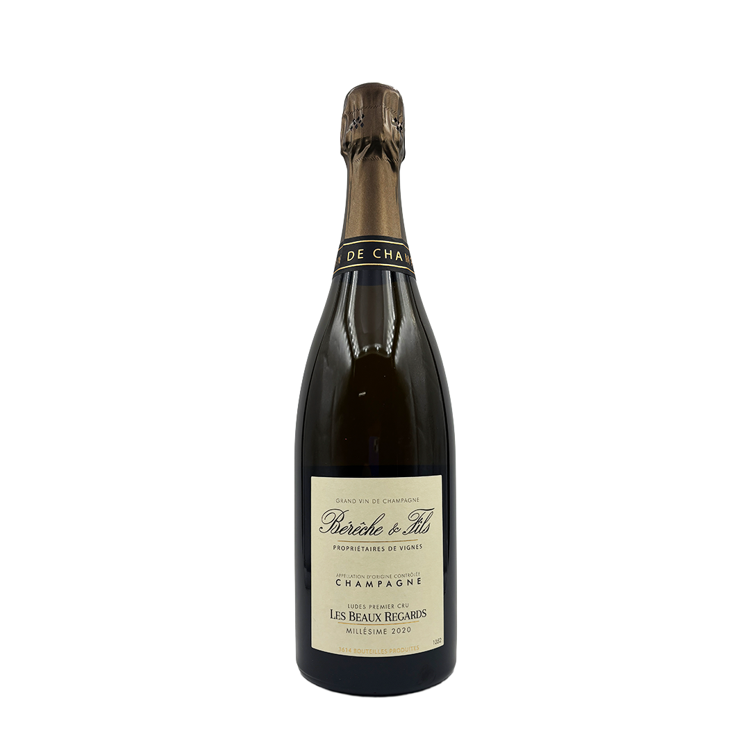 Bérêche &amp; Fils - Les Beaux Regards Extra Brut 2020 - Deg. 01/2024
