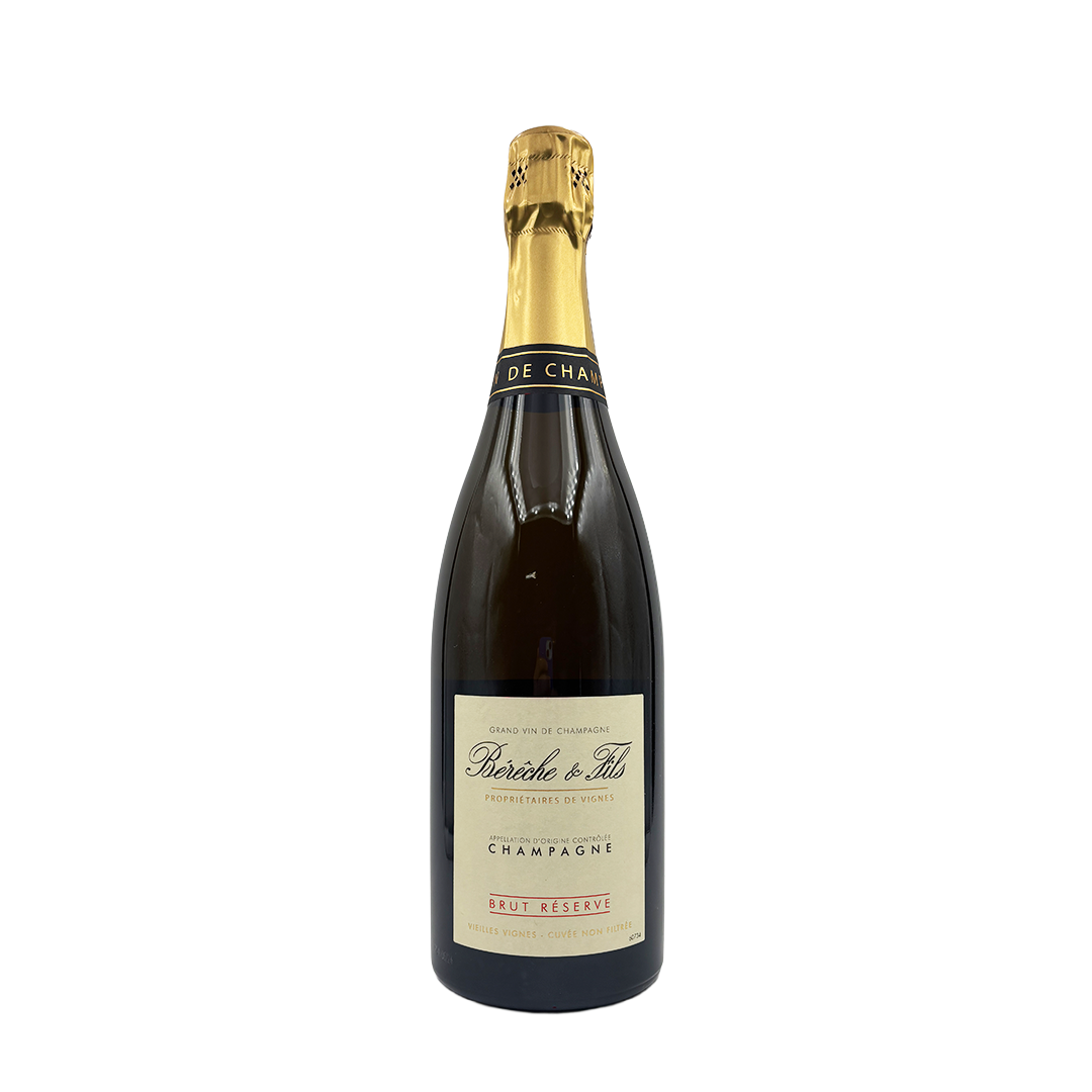 Bérêche &amp; Fils - Brut Réserve - Deg. 06/2024