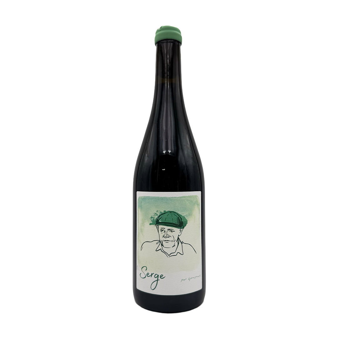 Eponymes - Serge - 2024