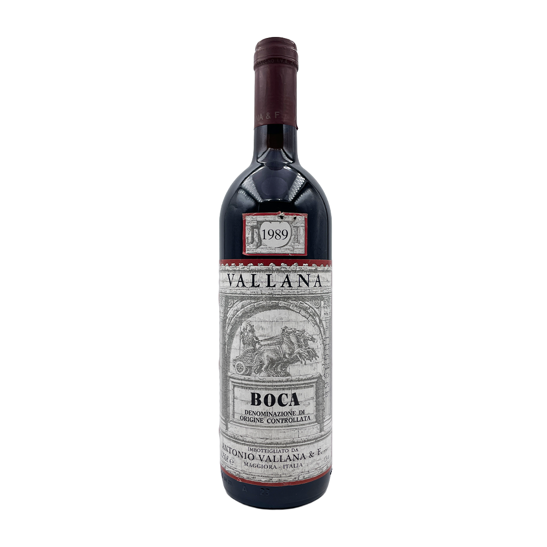 Vallana - Boca - 1989 