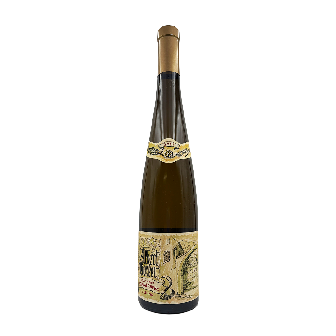 Albert Boxler - Sommerberg Grand Cru - 2021