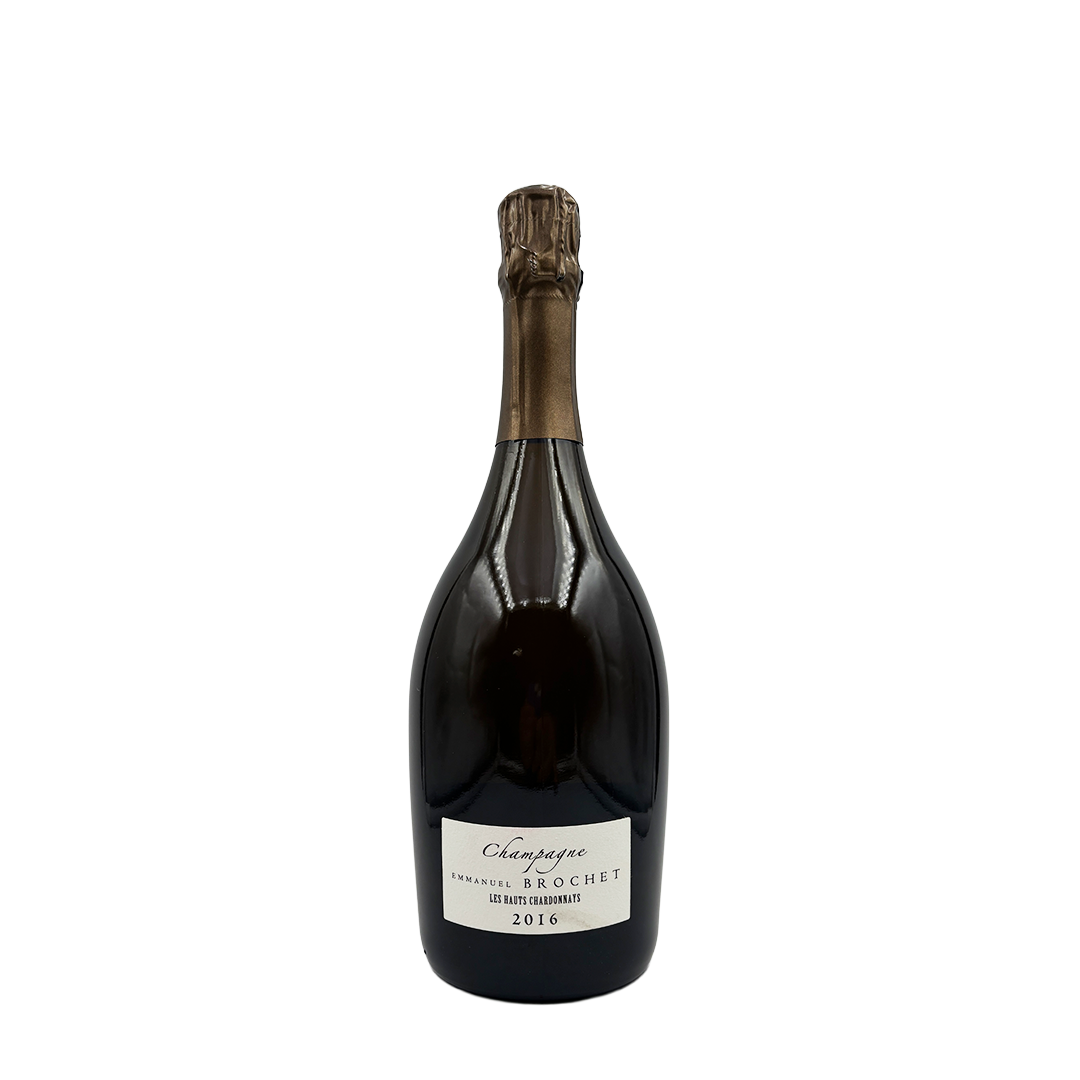 Emmanuel Brochet - Les Hauts Chardonnay Extra Brut 2016