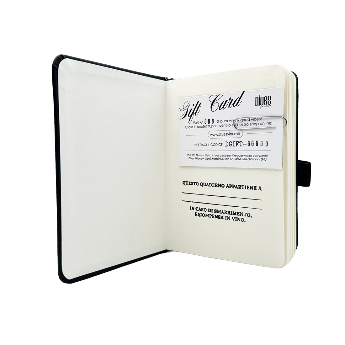 Gift Card - Dives Vinum