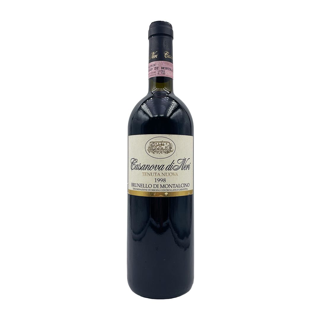 Casanova di Neri - Brunello di Montalcino - 1998 