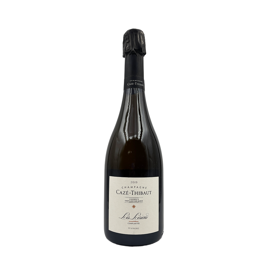 Cazé Thibaut - Les Leriens Extra Brut 2019 - Deg. 03/2024