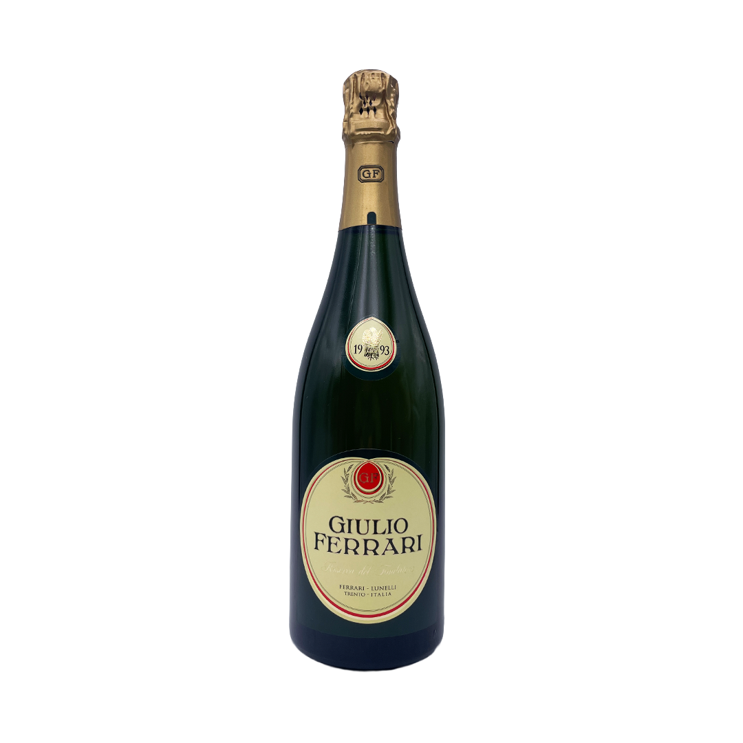 F.lli Lunelli - Giulio Ferrari Riserva del Fondatore - 1993 - Deg. 2010 