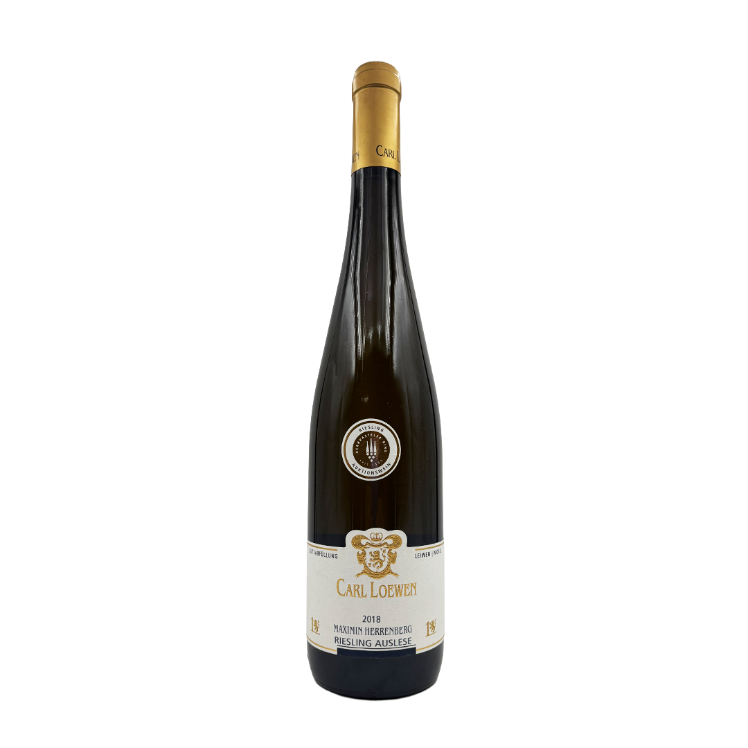 Carl Loewen - Maximin Herrenberg Riesling Auslese - 2018