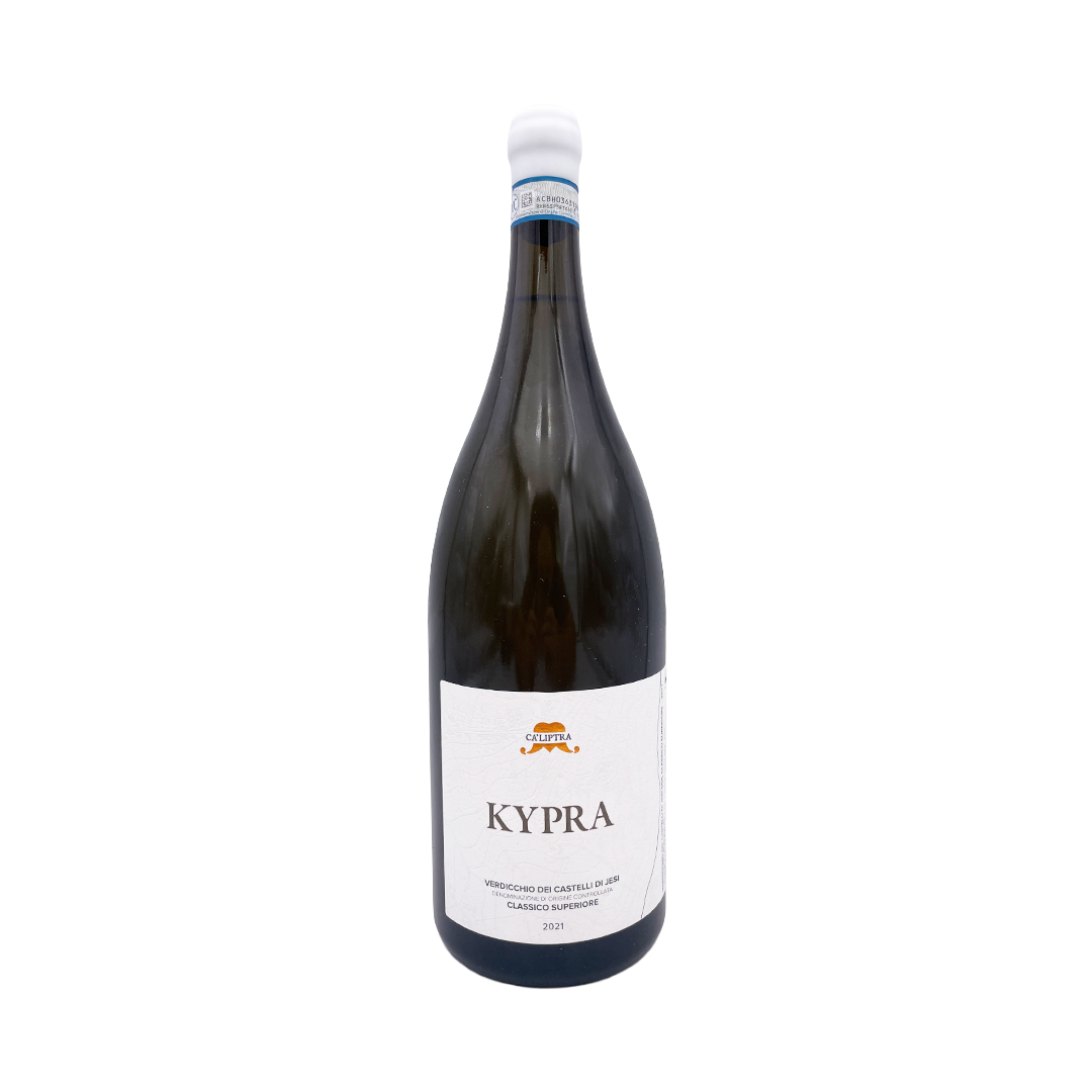 Ca' Liptra - Kypra - 2021 - Magnum