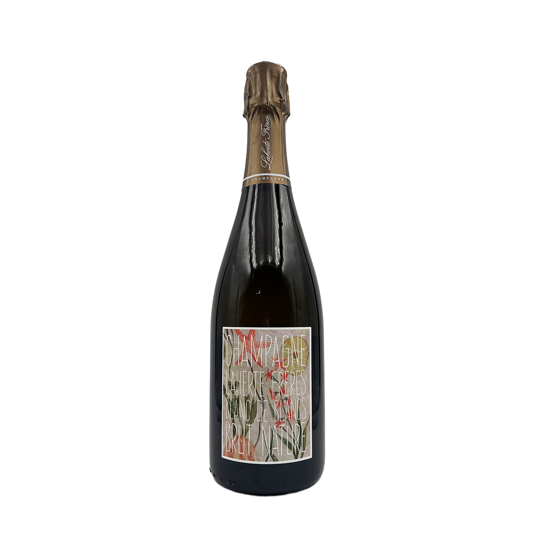 Laherte Frères - Blanc de Blancs Brut Nature - Deg. 01/2025