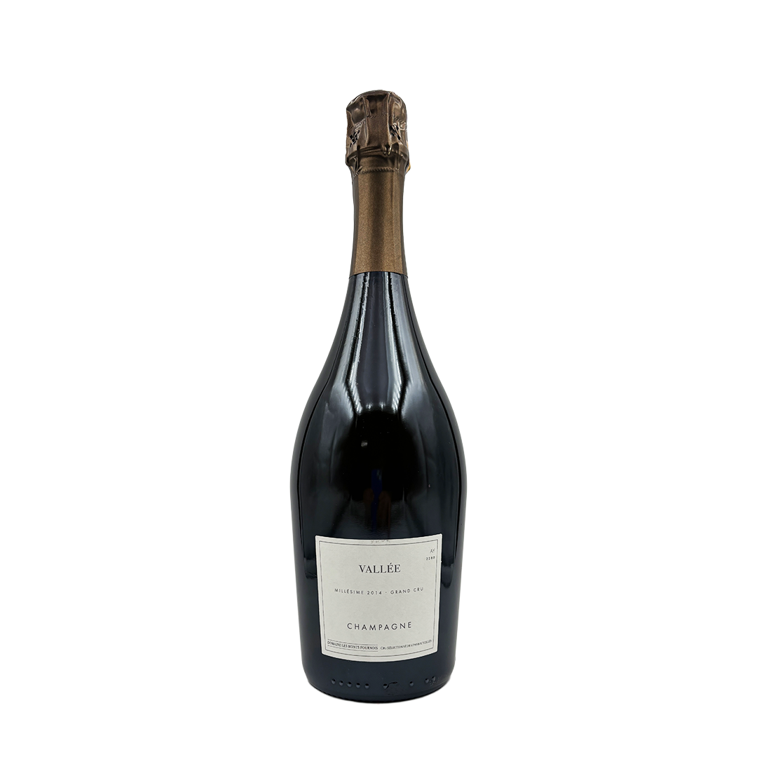 Domaine Les Monts Fournois - Vallée Grand Cru Extra Brut 2014 - Deg. 10/2023