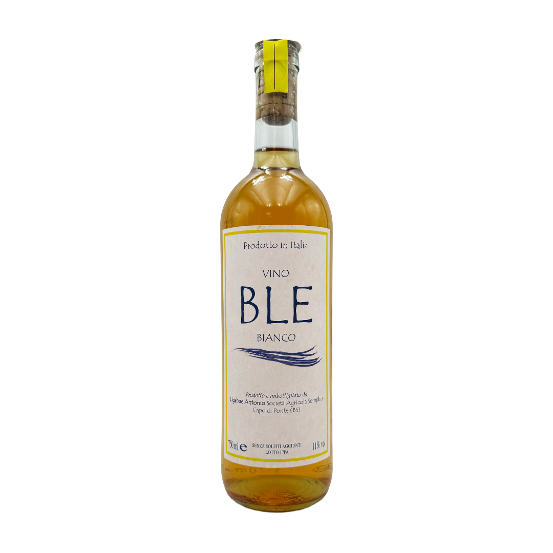 Ligabue Antonio - Ble Bianco - 2017