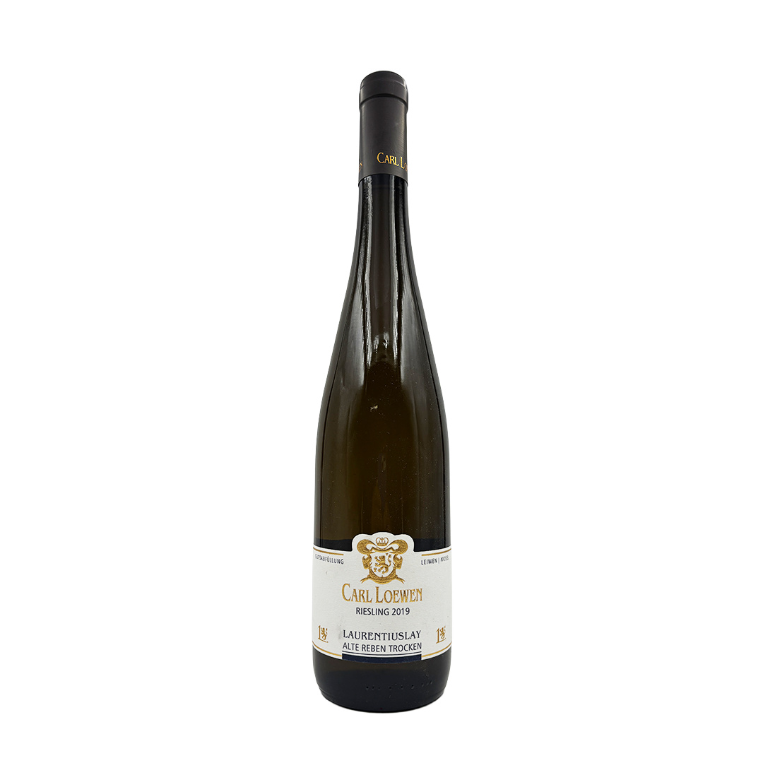 Carl Loewen - Laurentiuslay Alte Reben Riesling Trocken - 2019