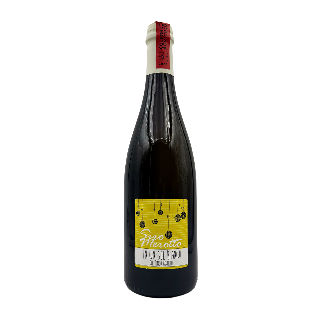 Siro Merotto - In One White Sun with Agricultural Fund - 2022