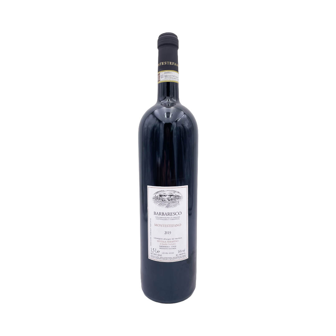 Rivella Serafino - Barbaresco Montestefano - 2019 - Magnum