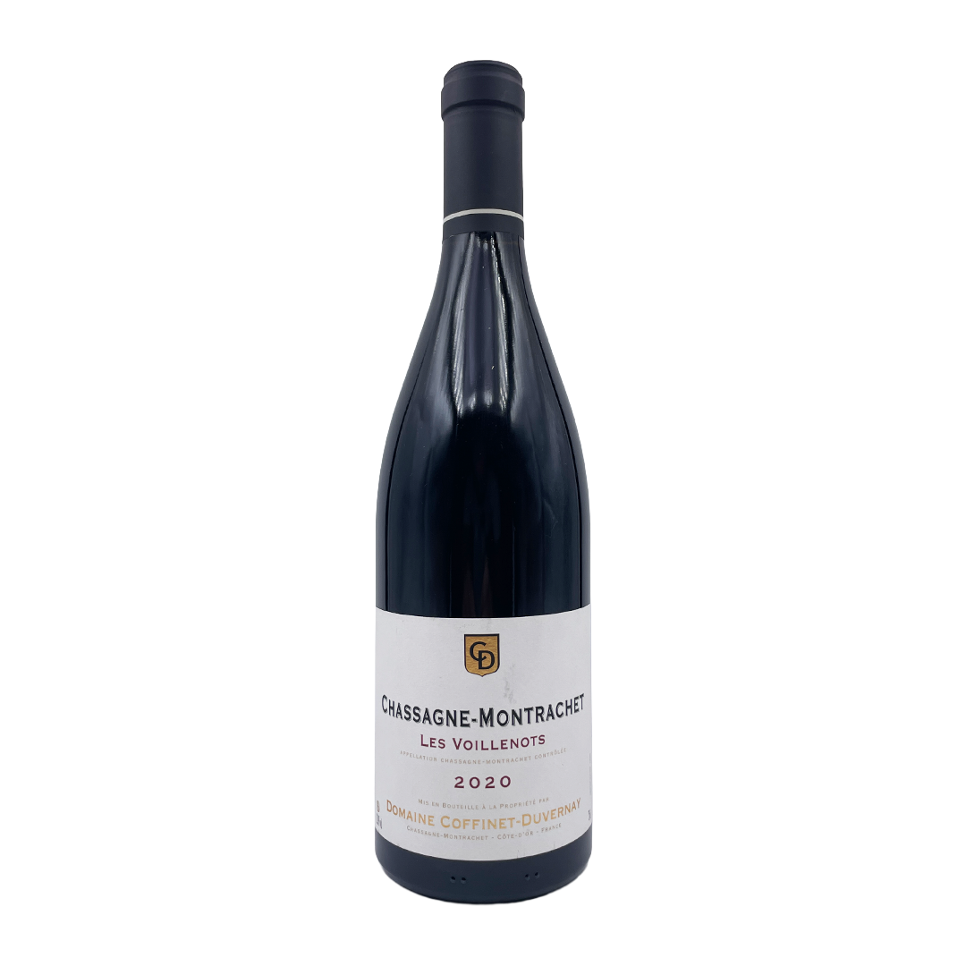 Domaine Coffinet Duvernay - Chassagne Montrachet Les Voillenots - 2020 