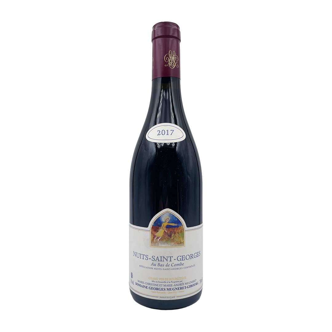Domaine Georges Mugneret Gibourg - Nuits Saint Georges Au Bas de Combe - 2017 