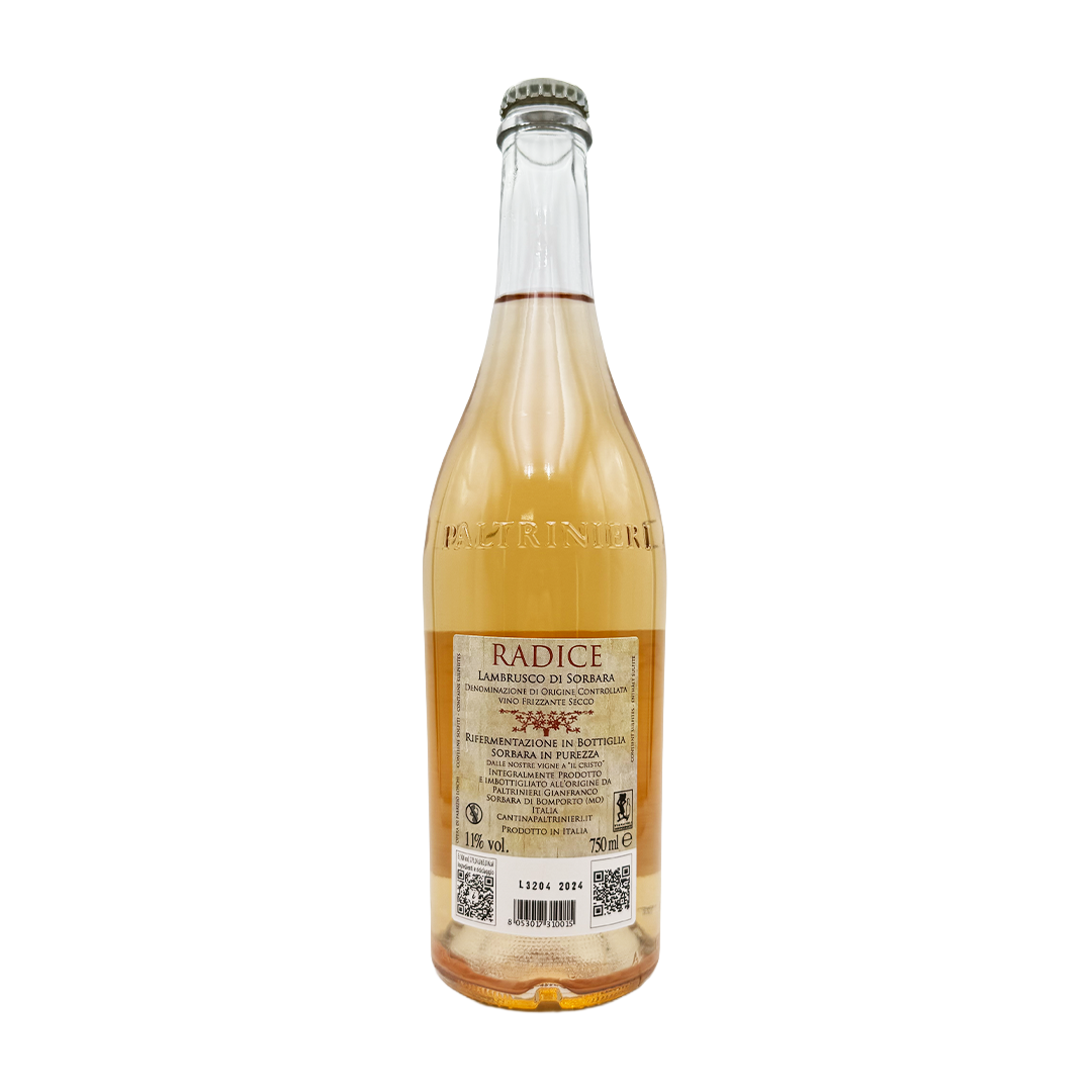 Paltrinieri - Lambrusco di Sorbara Root - 2024
